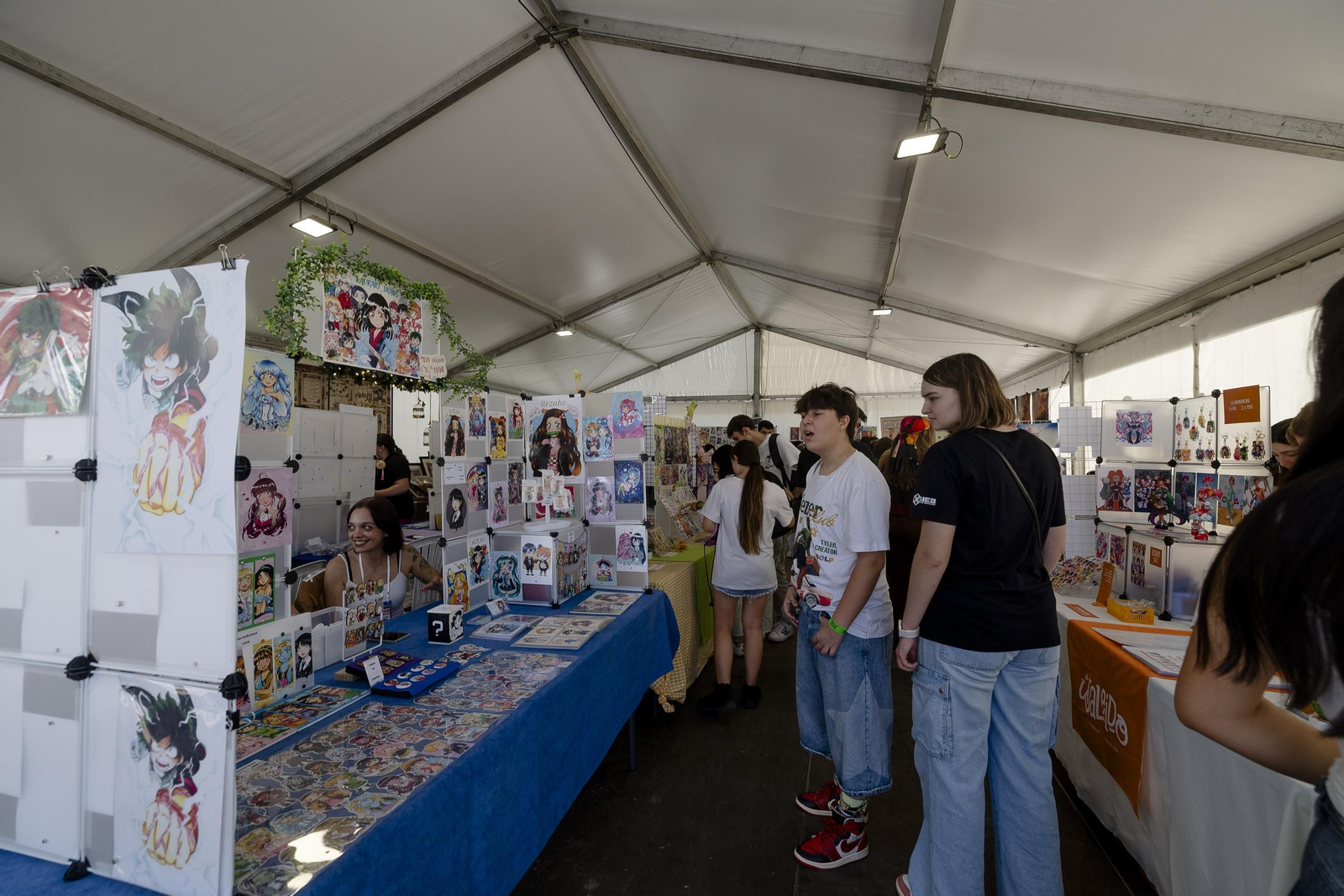 Búscate en las imágenes del Festival Manga de Cádiz