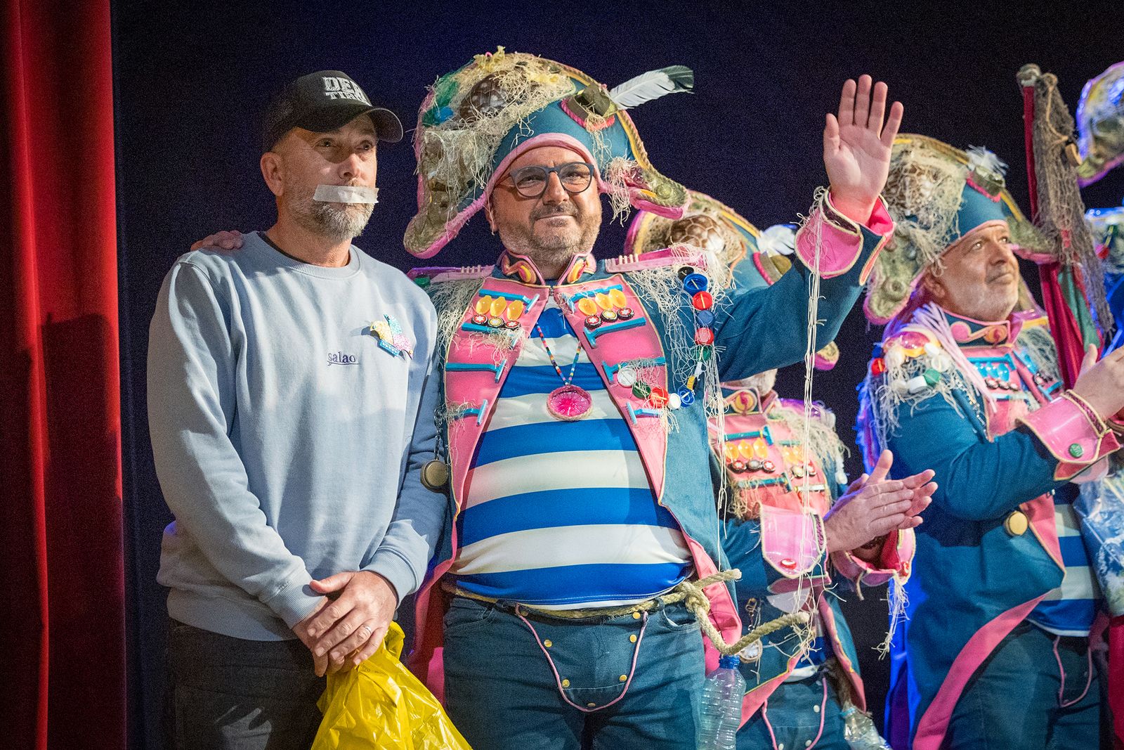 Búscate entre las mejores imágenes de la decimoséptima sesión de preliminares del COAC 2026