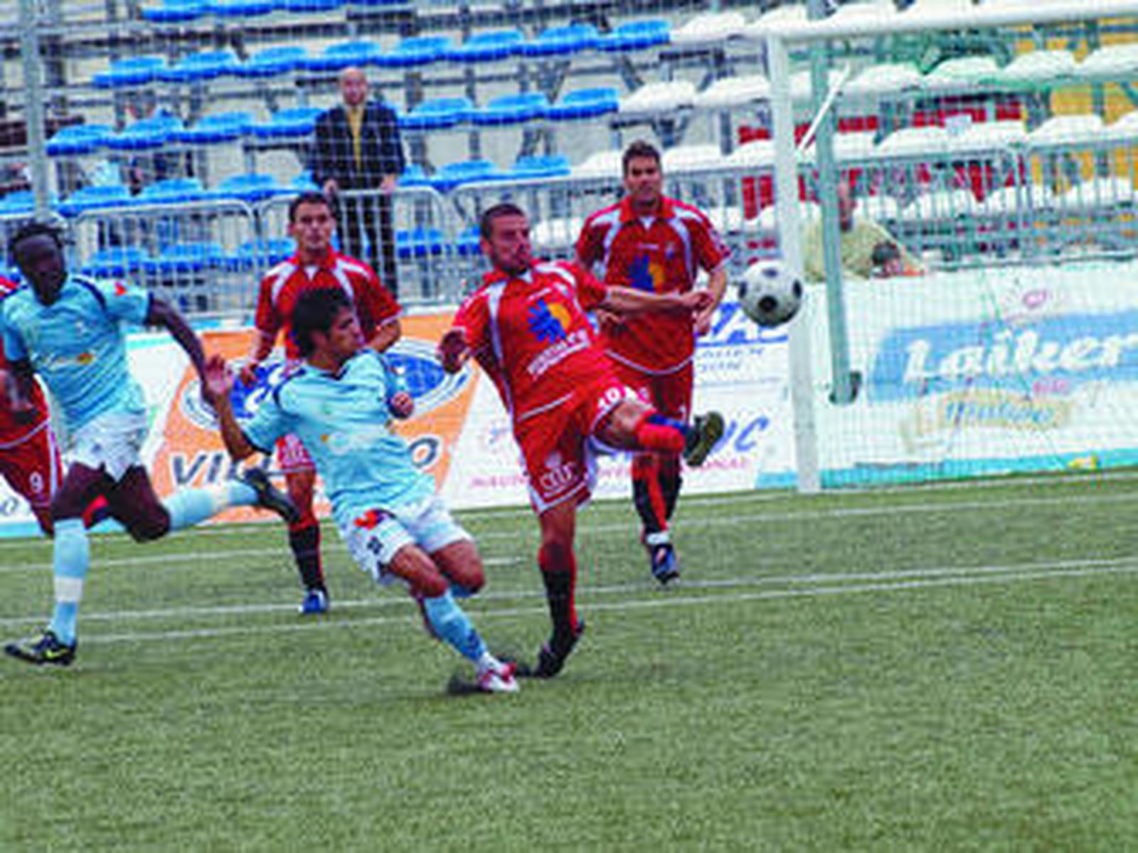 Xavi Molas cumplirá su tercera temporada como roquetero.