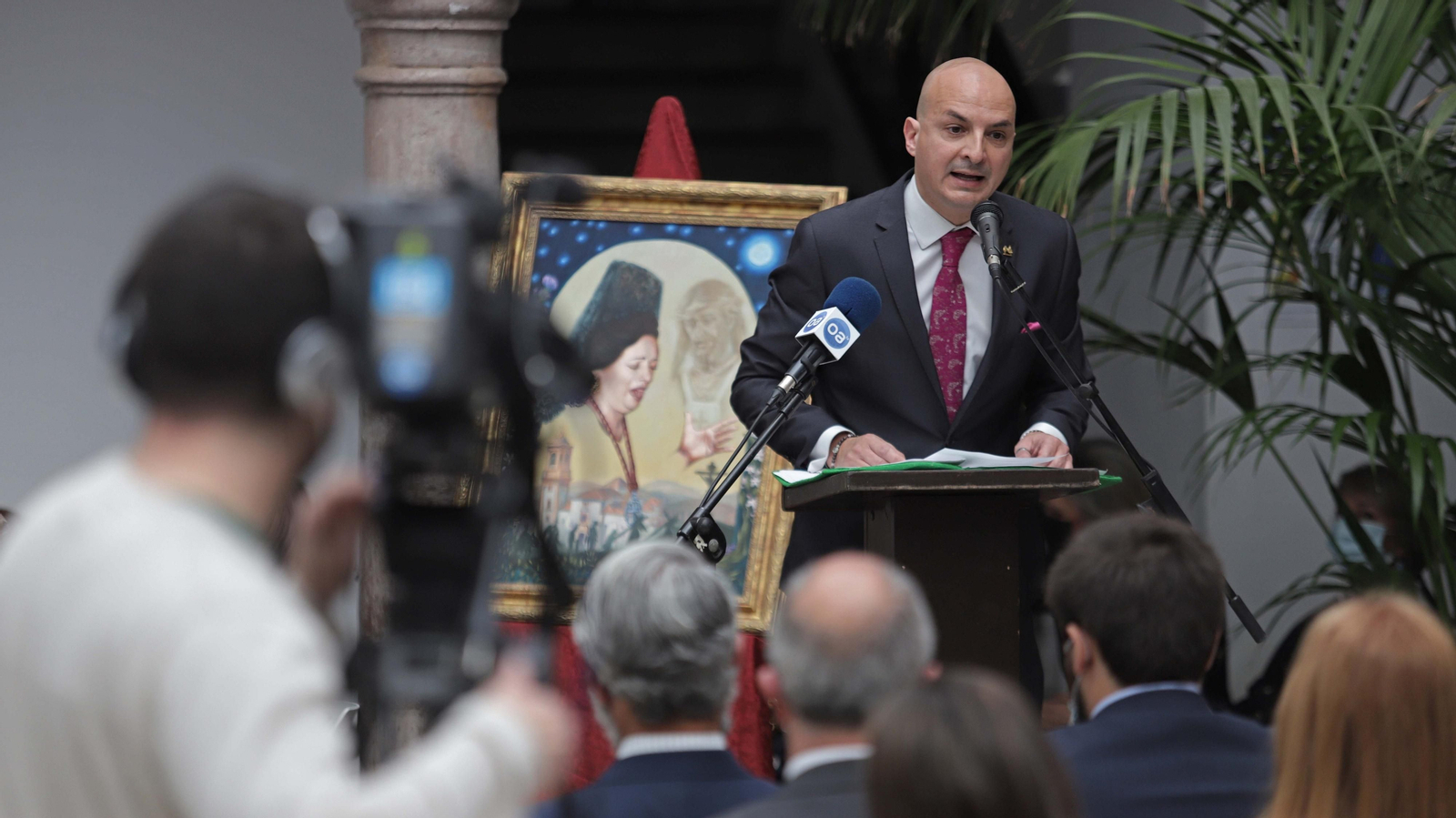 Fotos de la XXV Exaltación de la Saeta en Algeciras