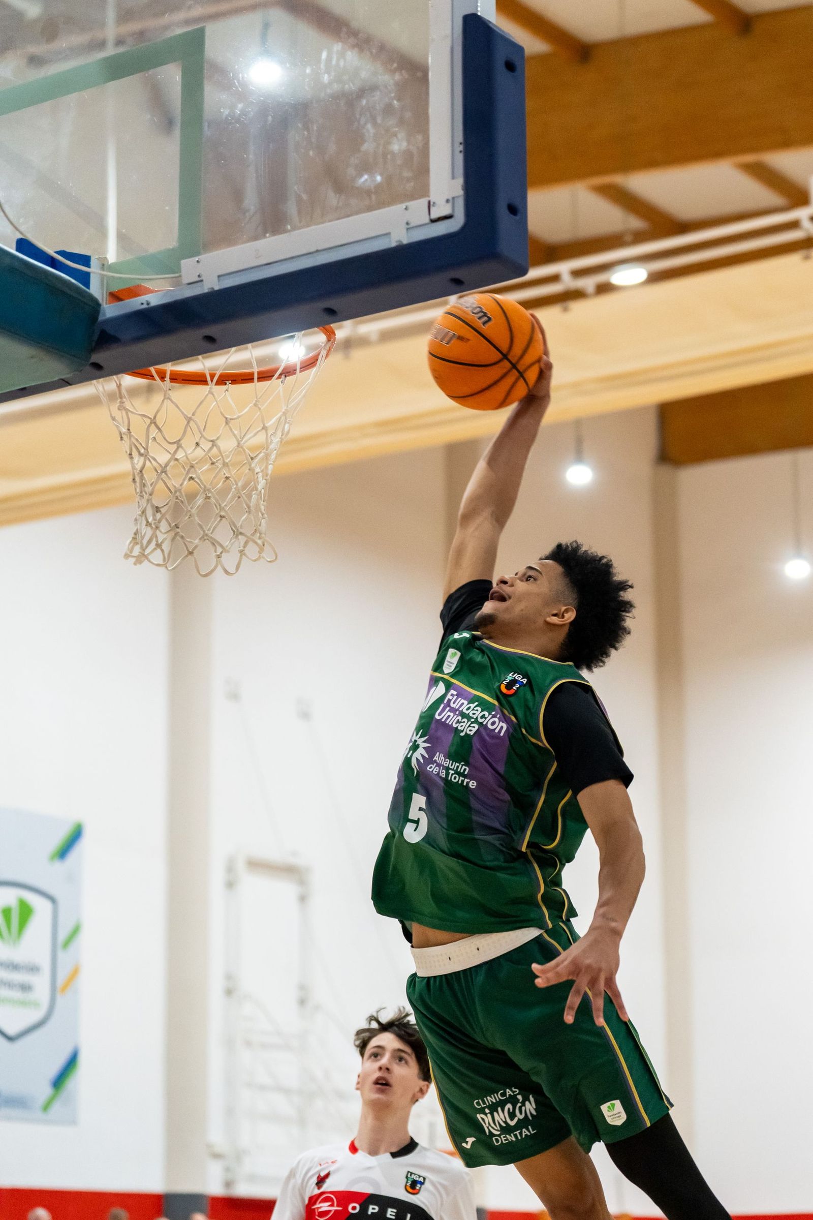 Liga U22: El Unicaja Alhaurín de la Torre somete al Granada (94-72)