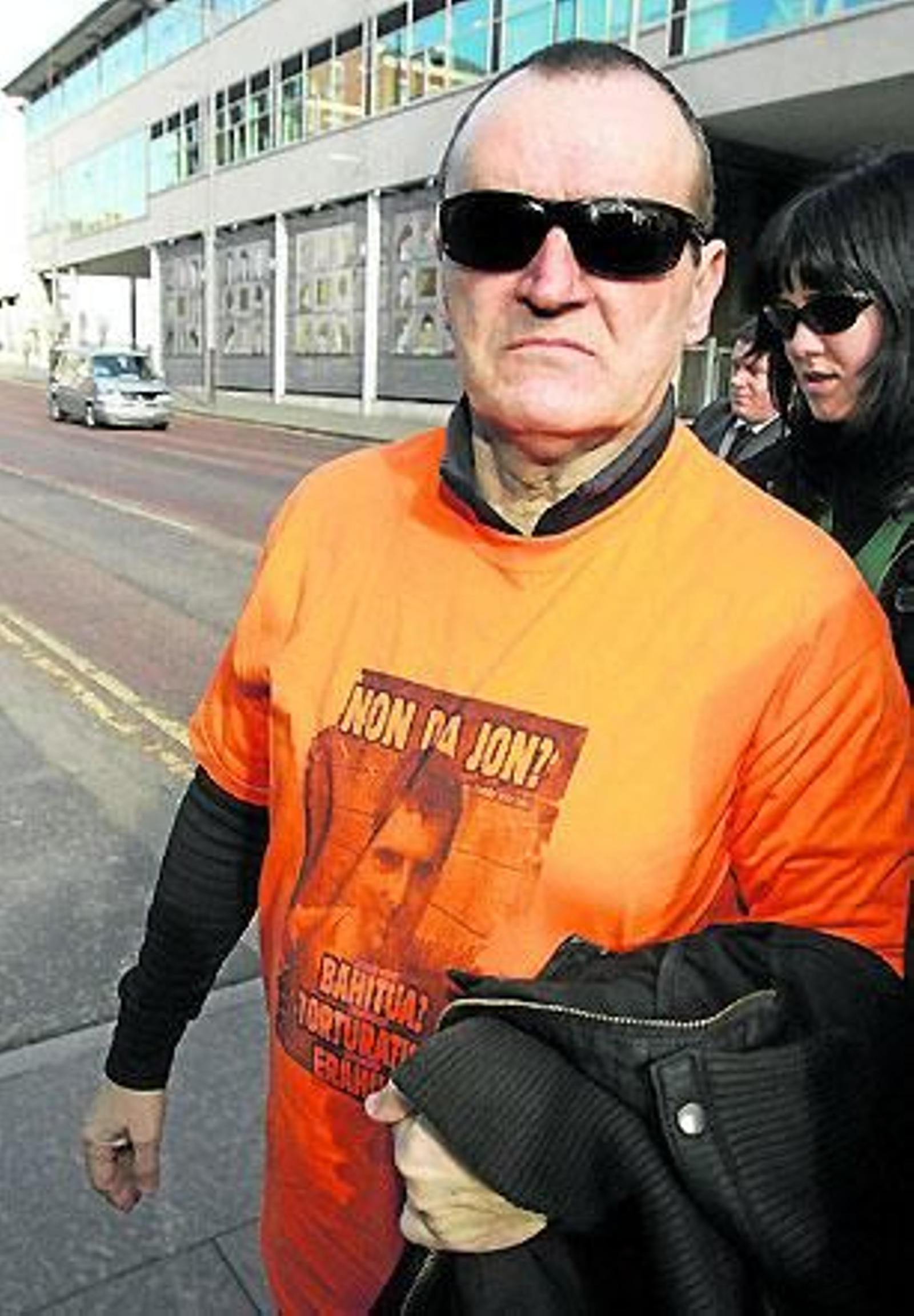 La Justicia norirlandesa aprueba la extradición de De Juana Chaos