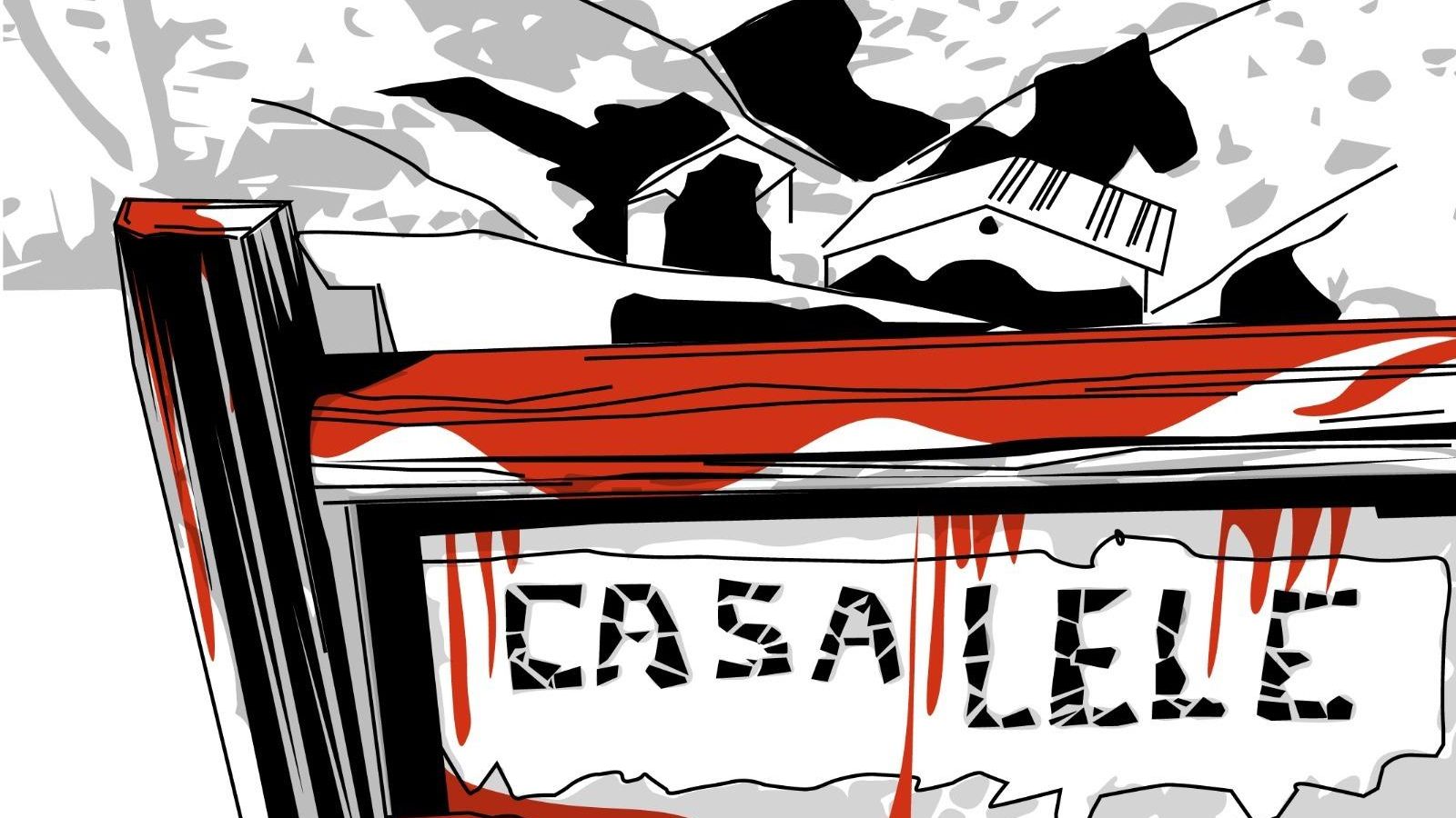 Ilustración de Casa Lele.