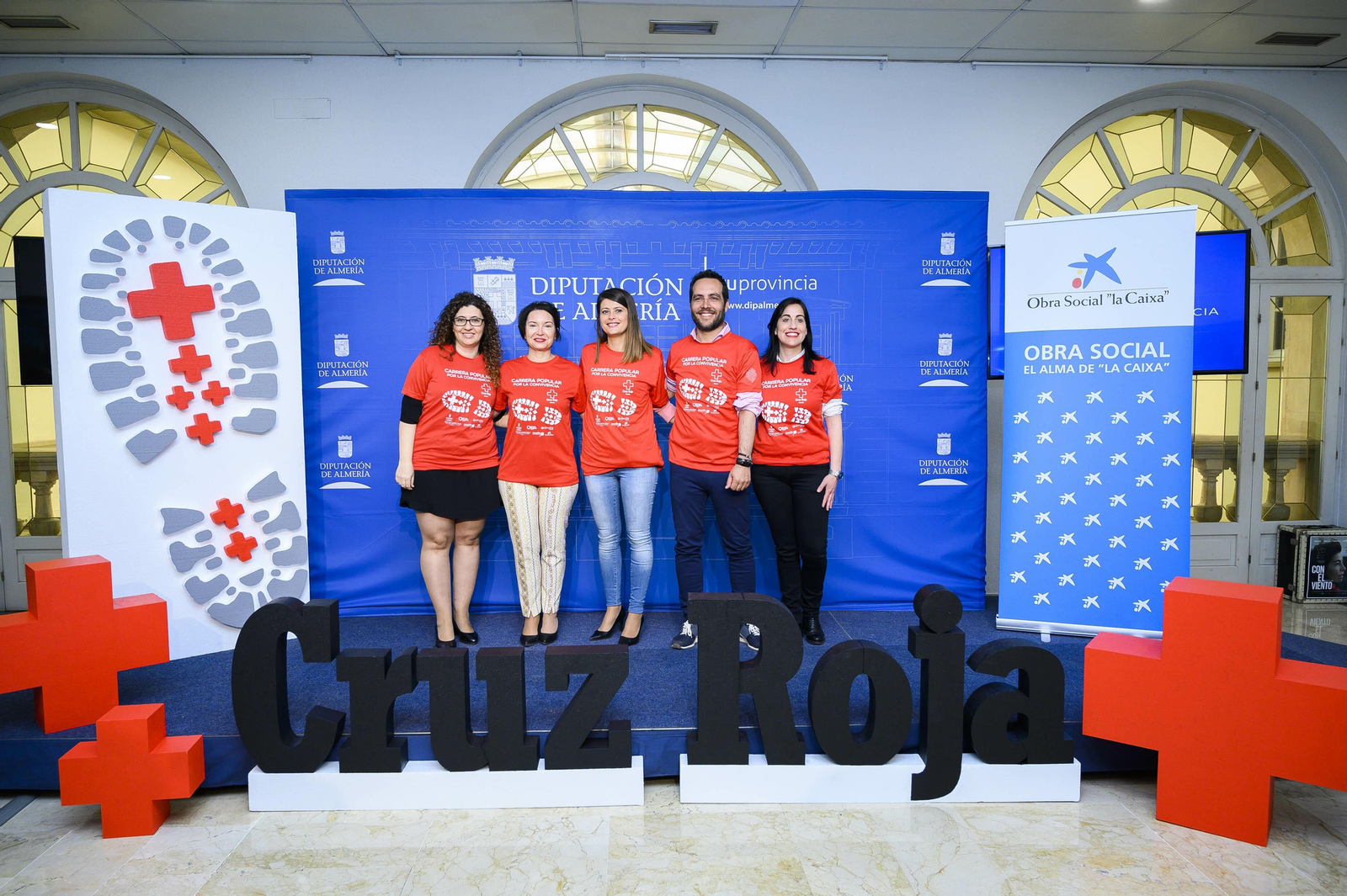 Presentación de la prueba.