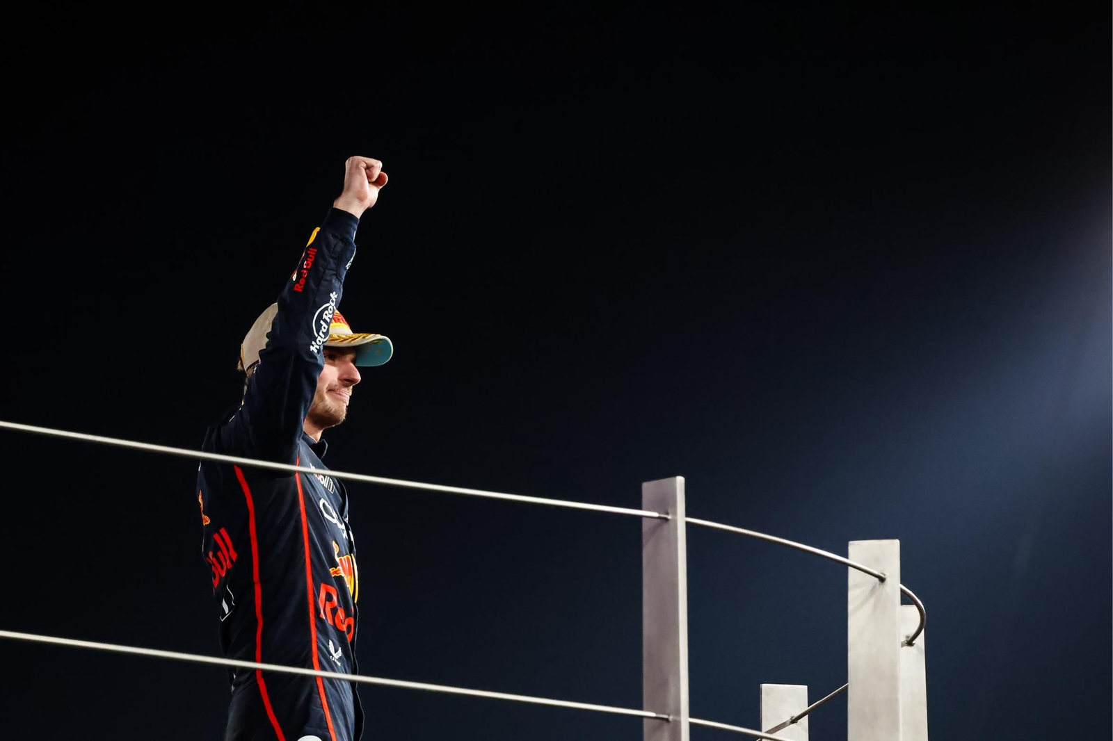 Las fotos del título mundial de Lando Norris en la Fórmula 1