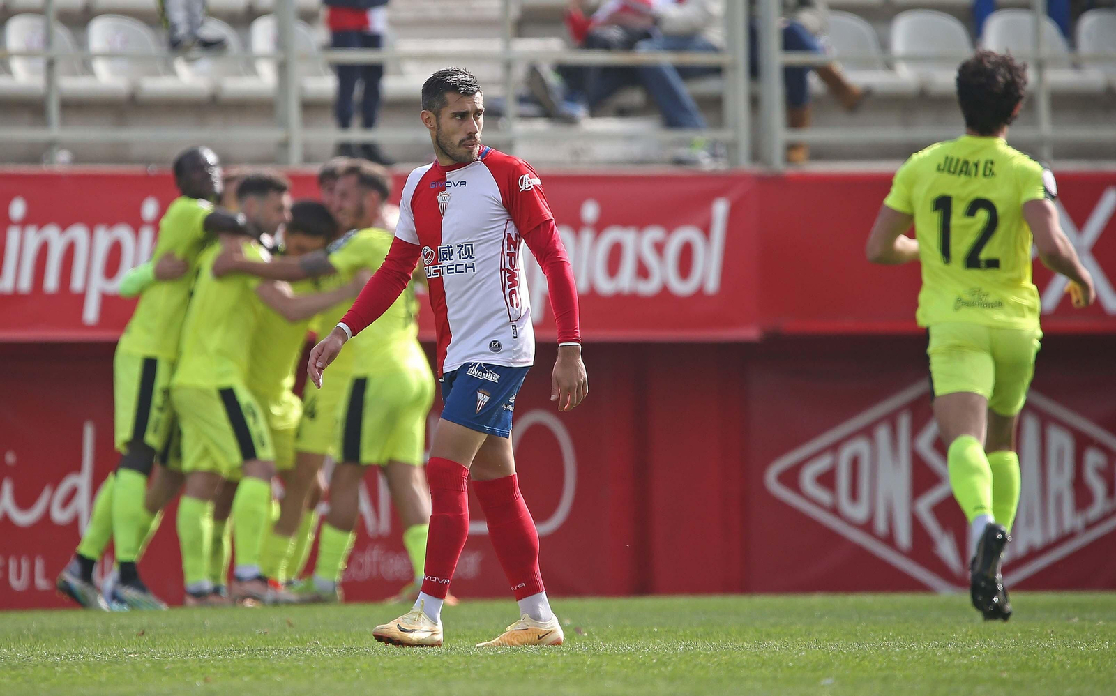 Las mejores fotos del Algeciras - Ceuta