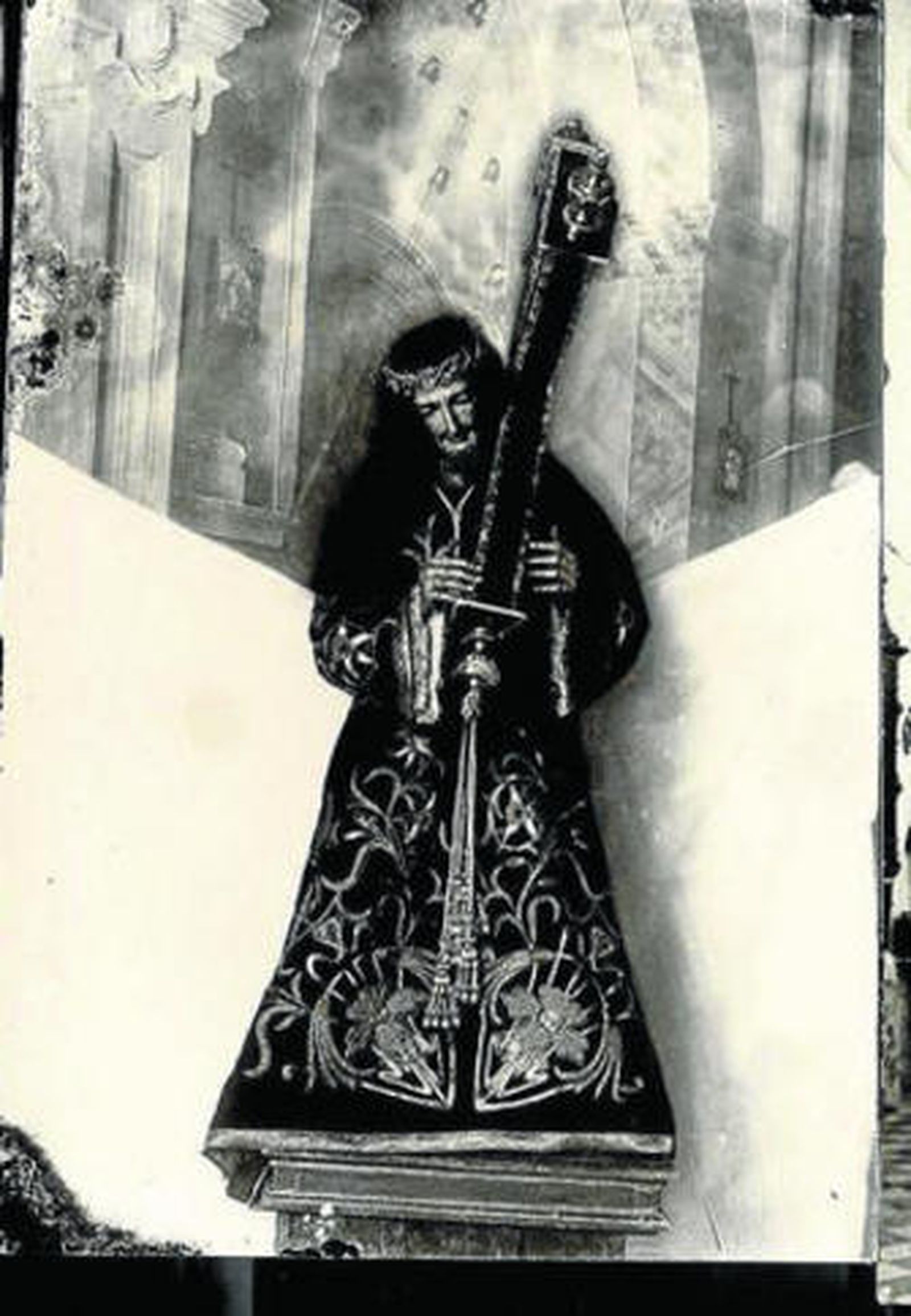 El Nazareno de Las Claras