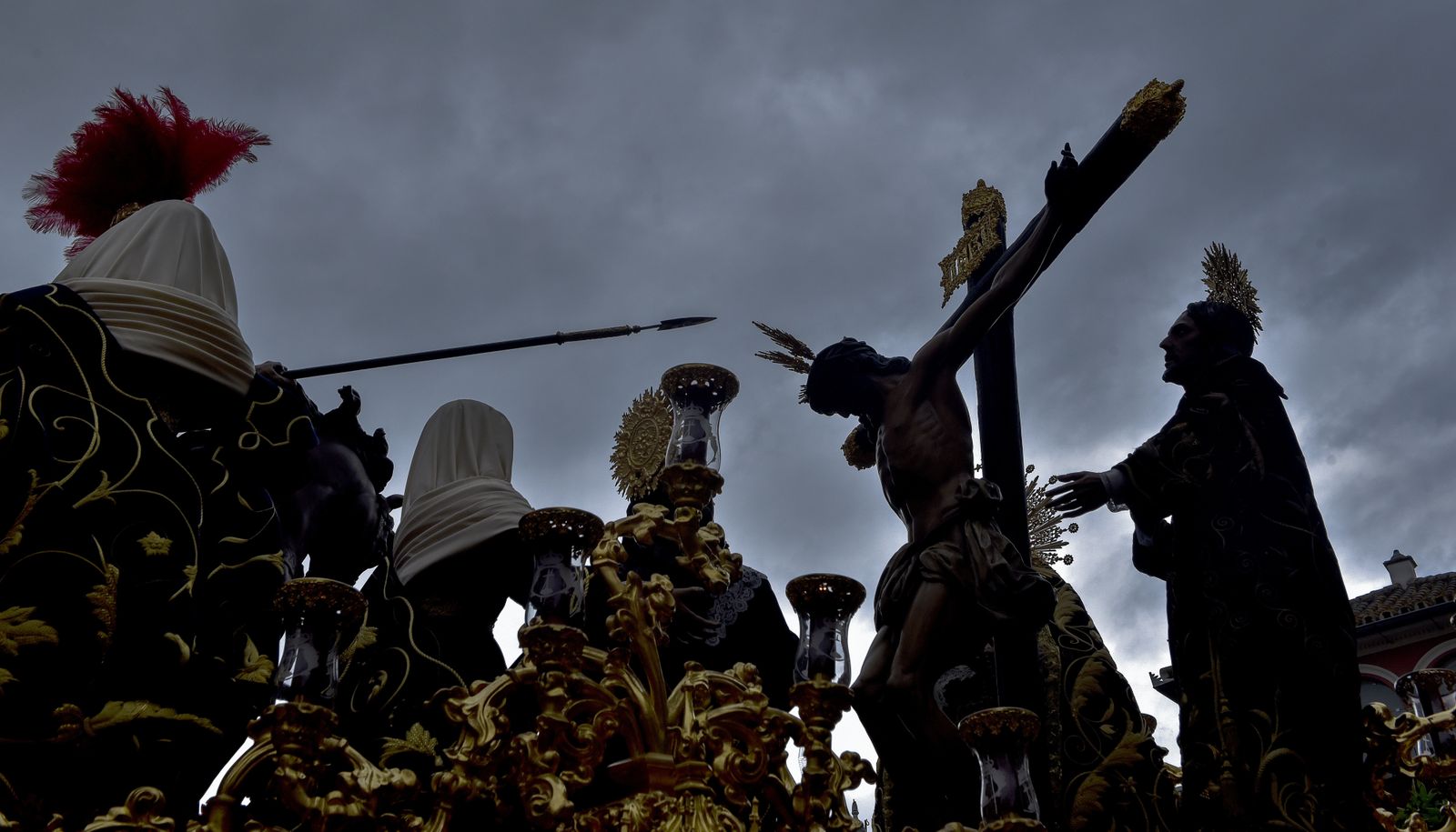 Las imágenes del Miércoles Santo