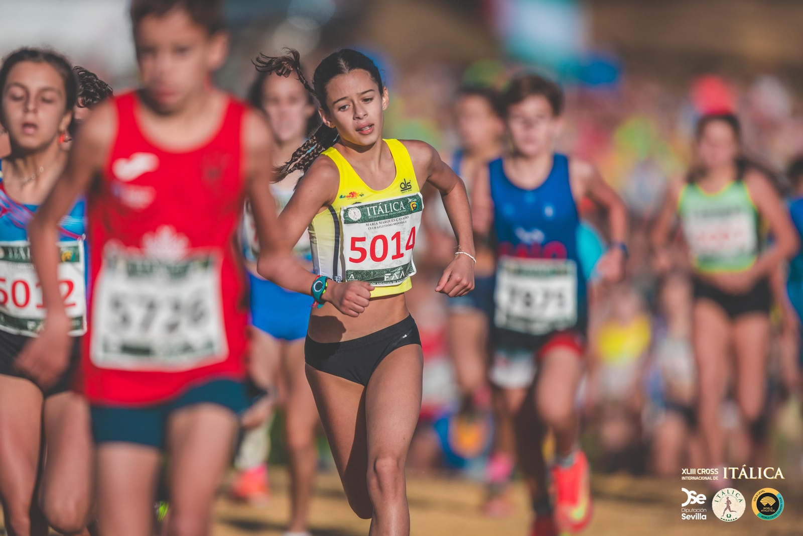 Búscate en las fotos del Cross de Itálica 2025 | 8