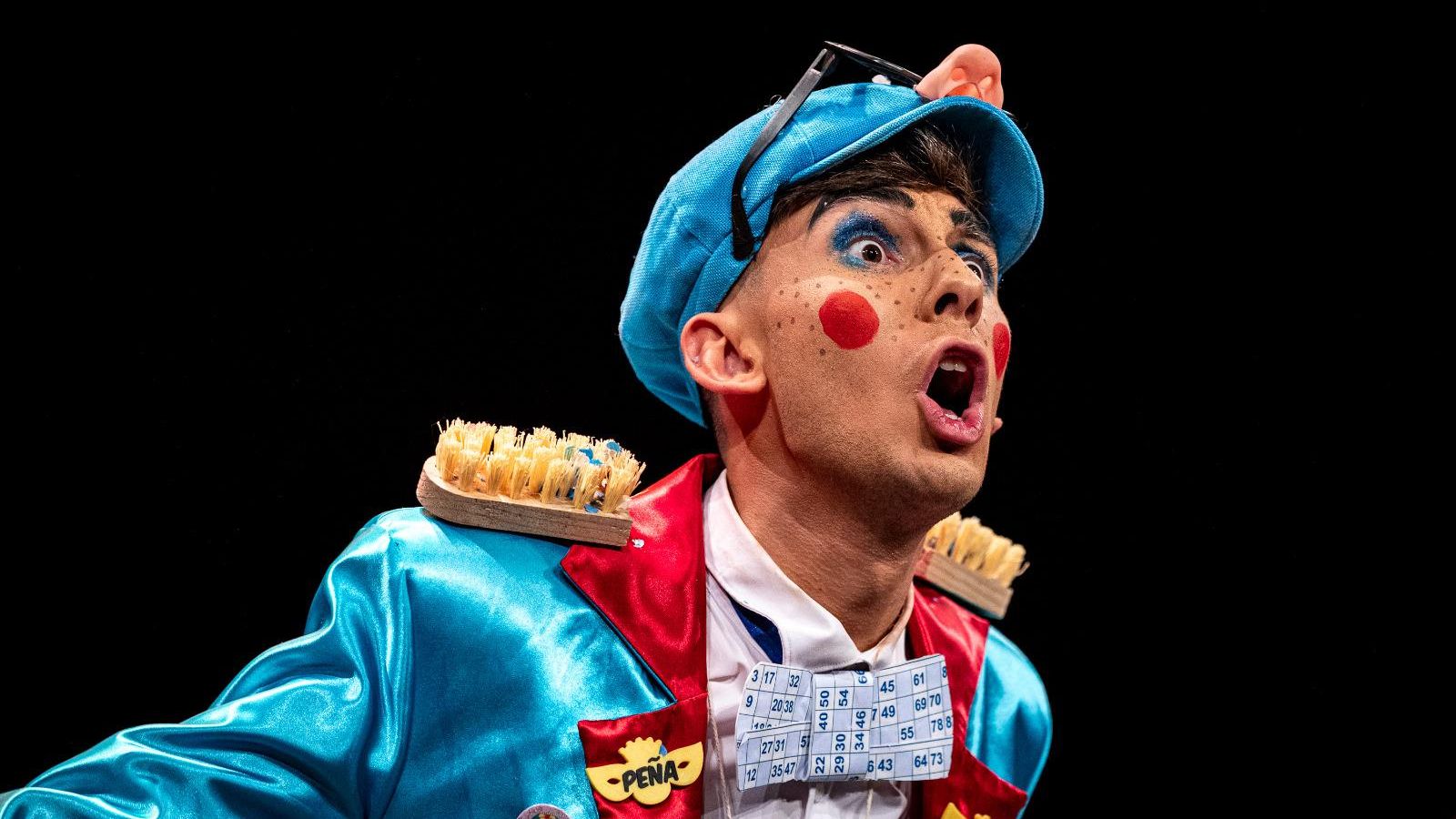 Búscate entre las mejores imágenes de la segunda sesión de cuartos de final del COAC 2025