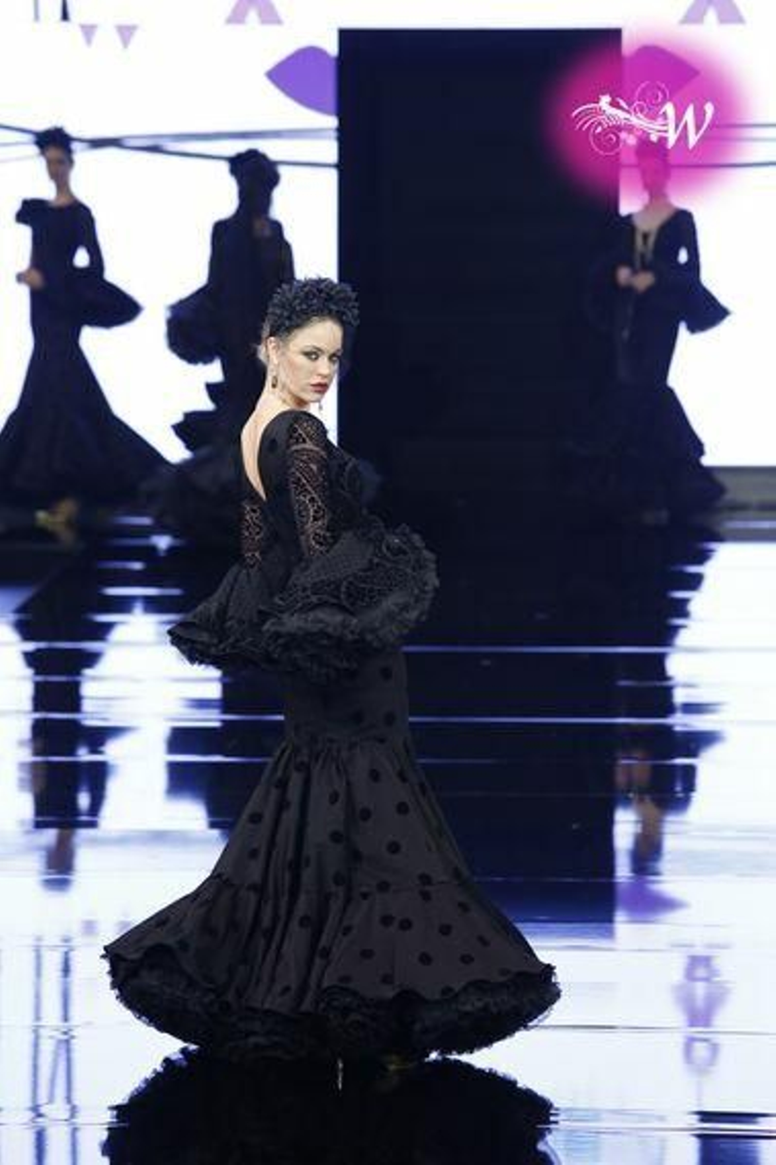 Yolanda Rivas & MM Garrido Complementos presentan 'Lágrimas negras' en SIMOF 2020