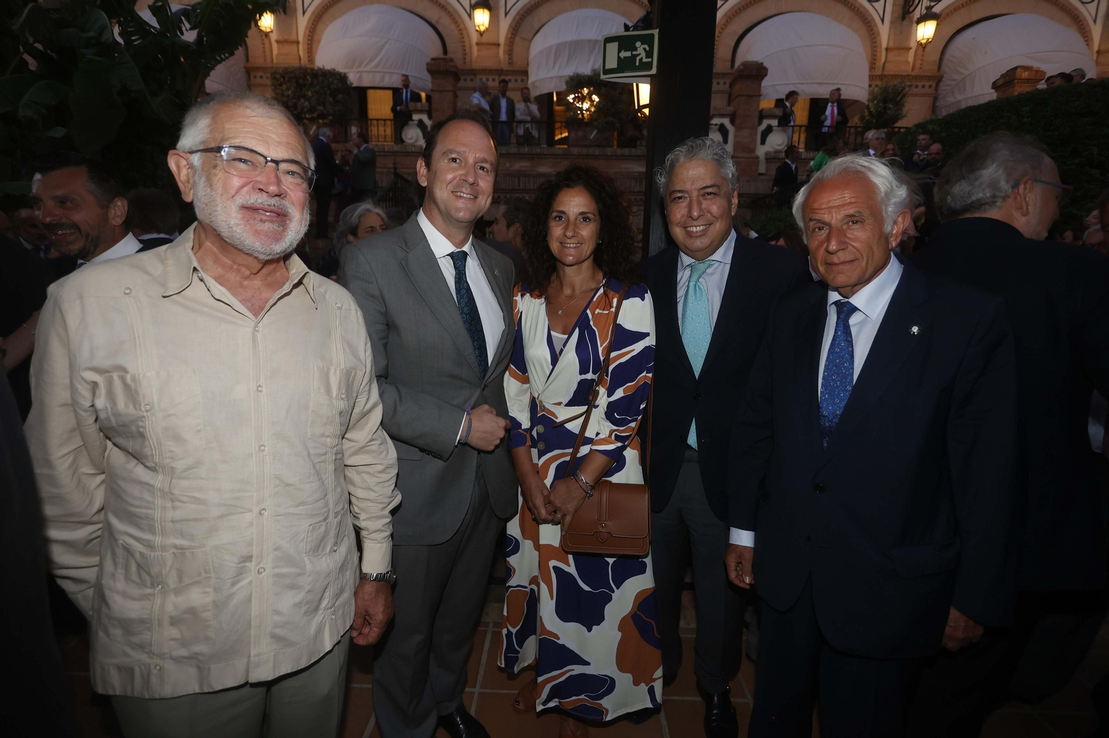 La presentación del Anuario Joly Andalucía 2022, todas las imágenes