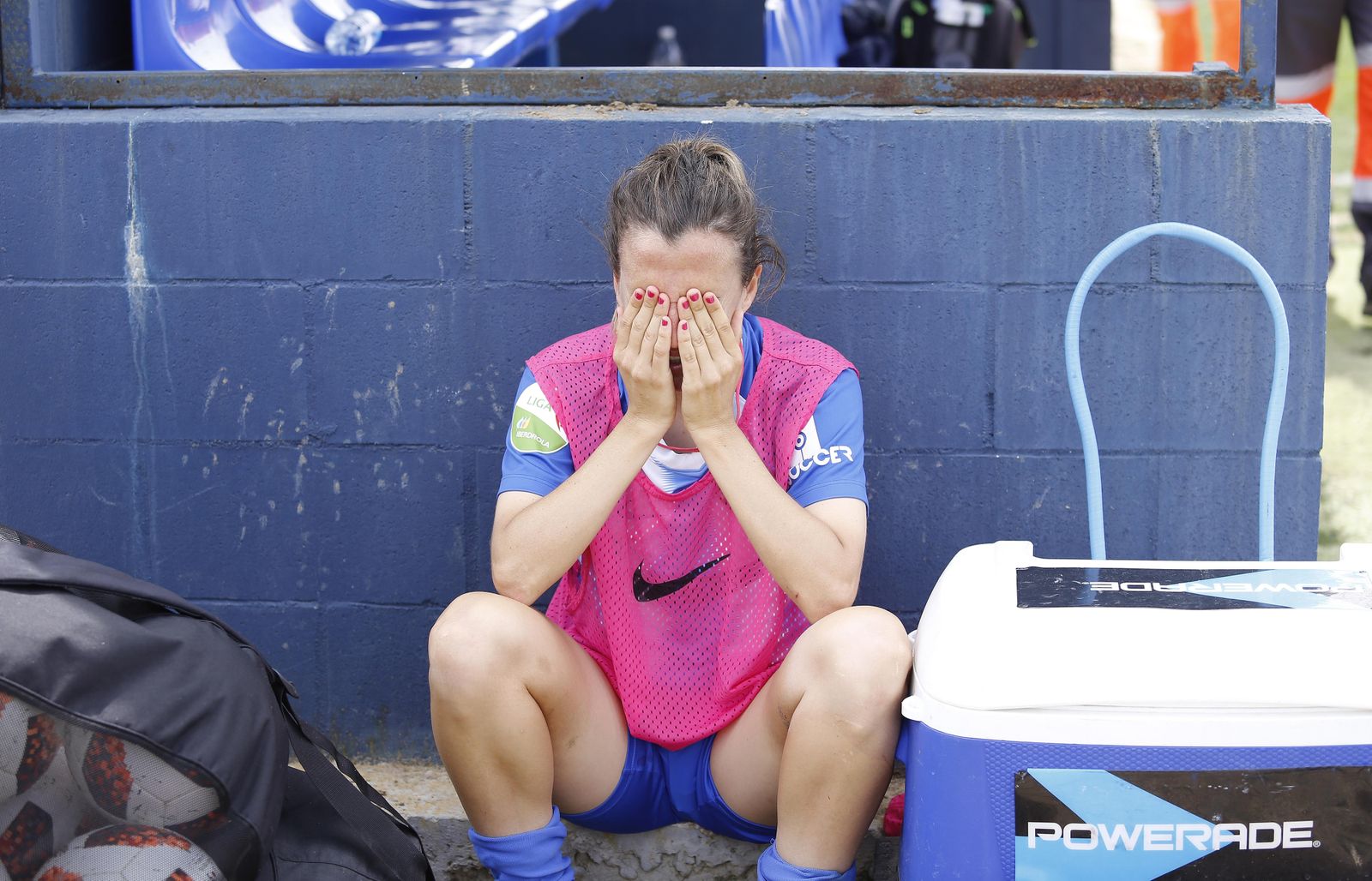 Las fotos del Málaga Femenino - Sporting de Huelva