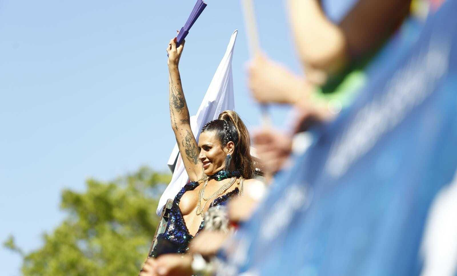 Las mejores imágenes del desfile Pride en Torremolinos