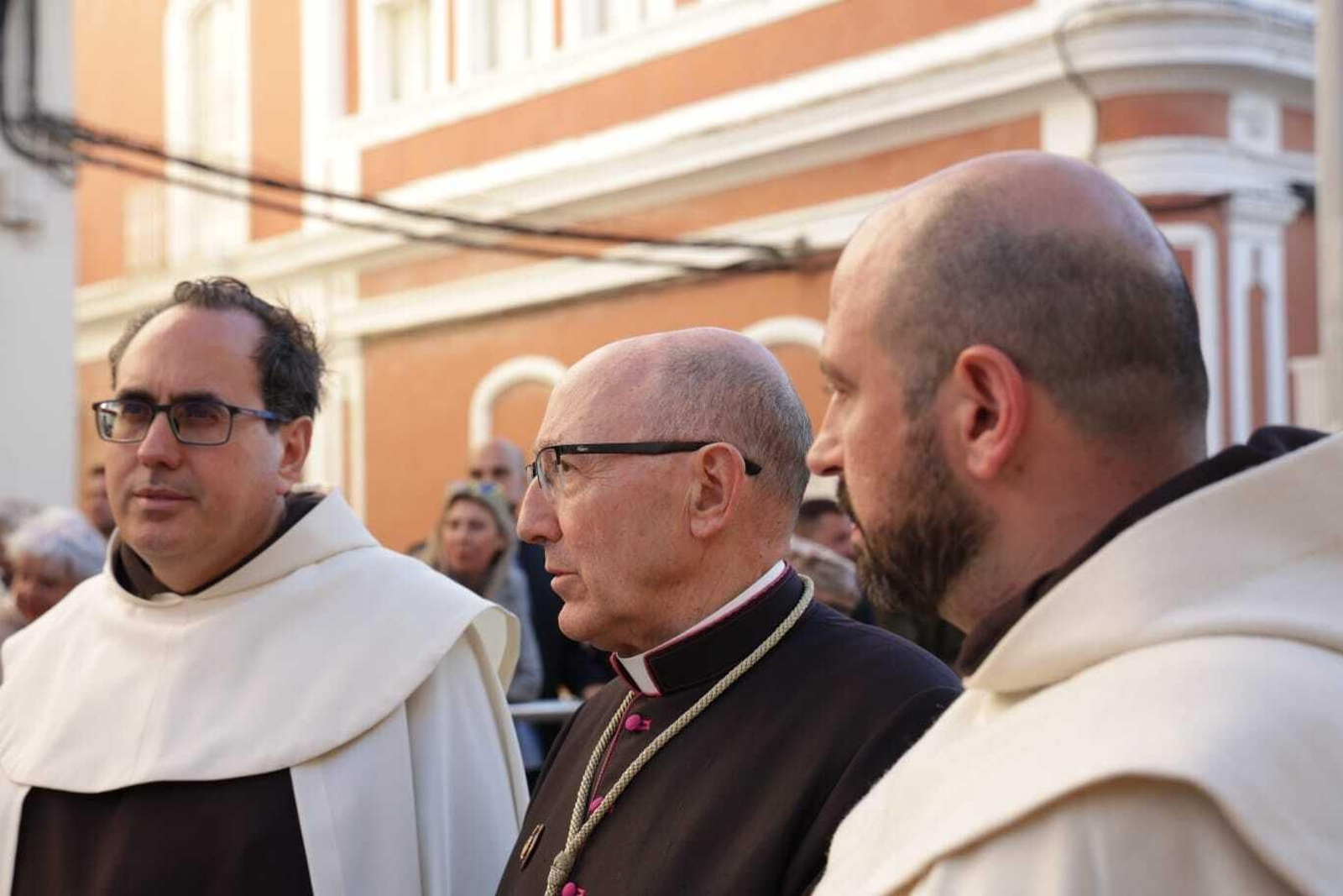Las imágenes de la procesión del Santo Entierro de la Semana Santa de San Fernando 2023