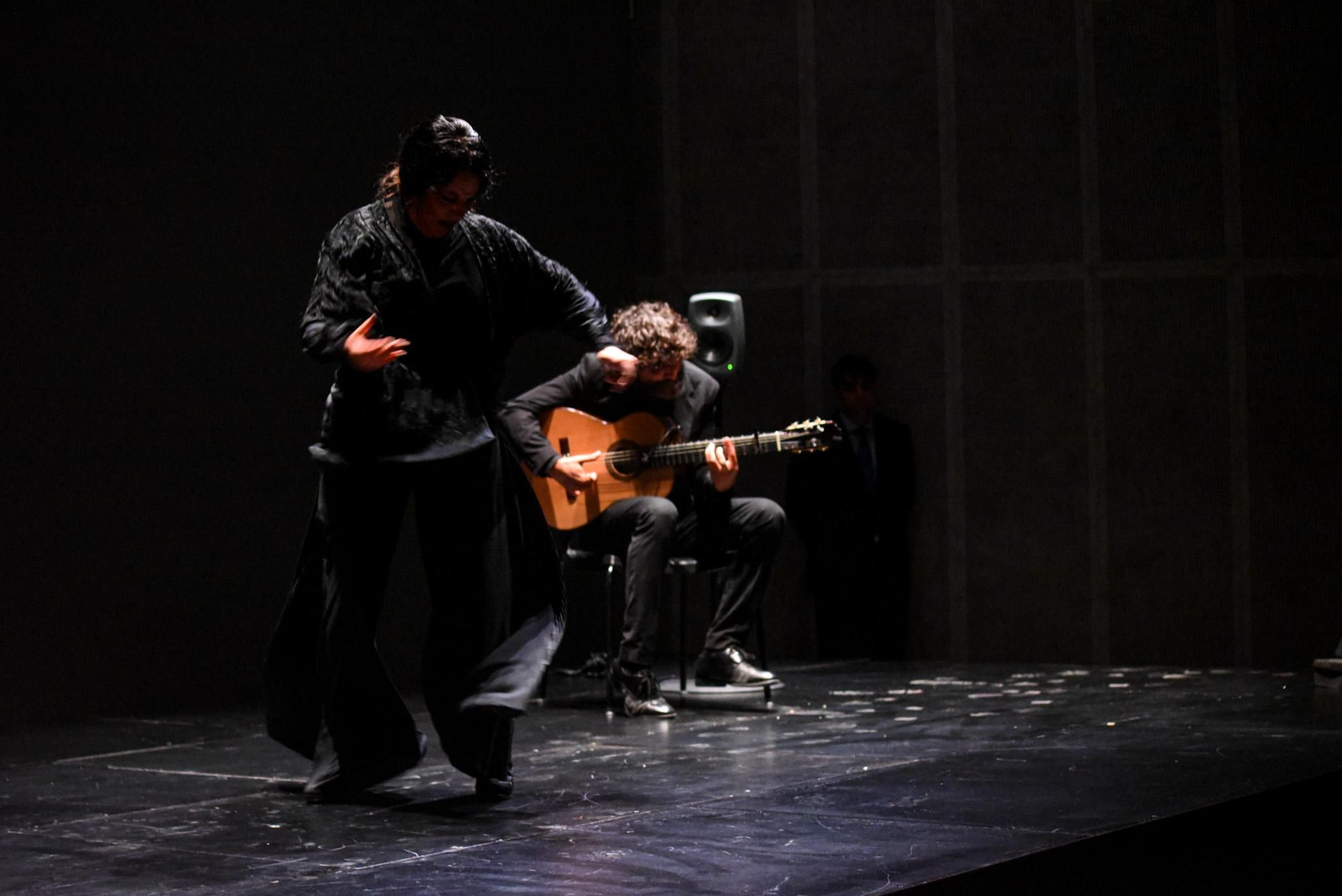 La actuación de Mercedes de Córdoba en la celebración del 25 aniversario de 'El Día de Córdoba'