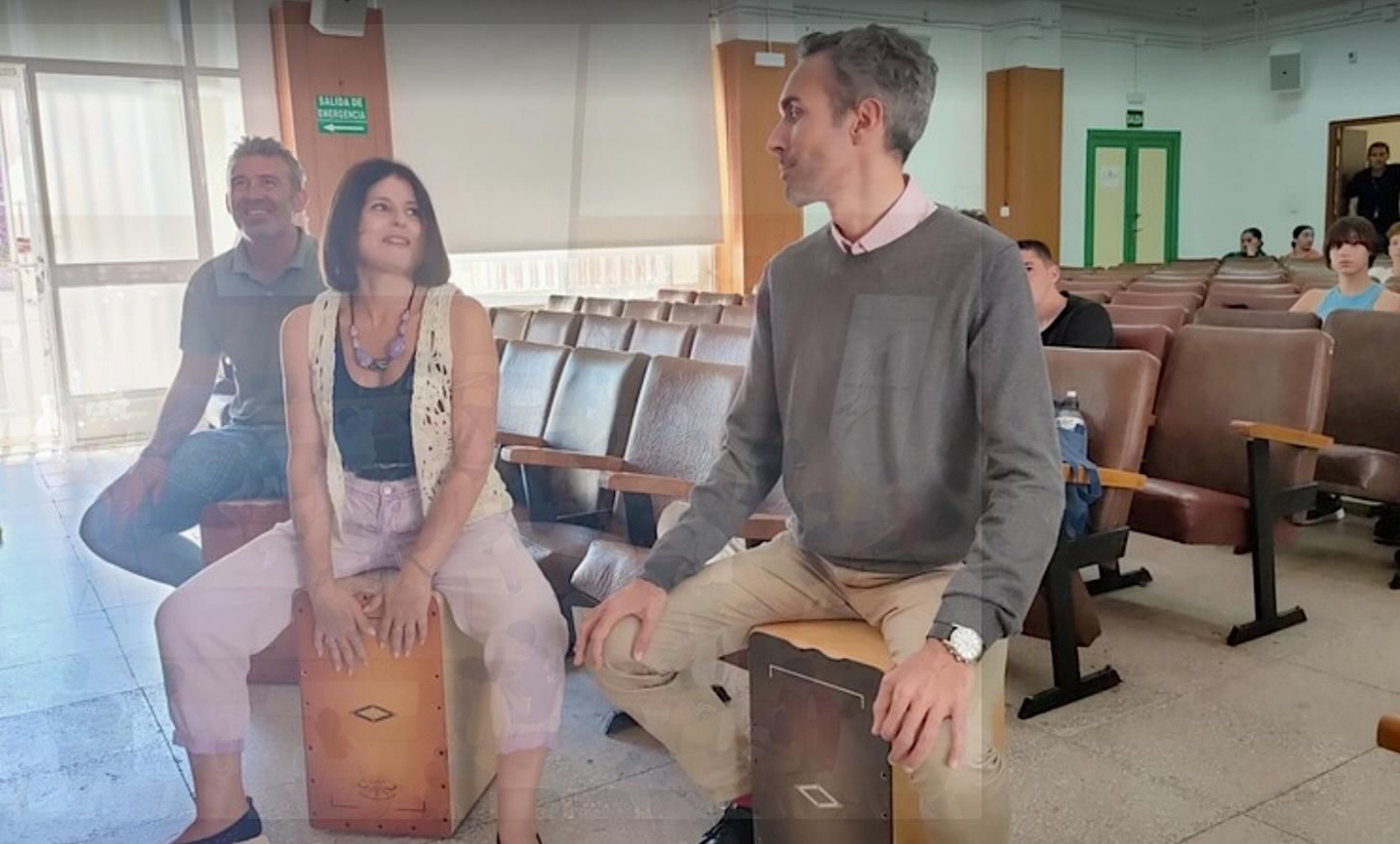 Las jornadas flamencas en una anterior edición