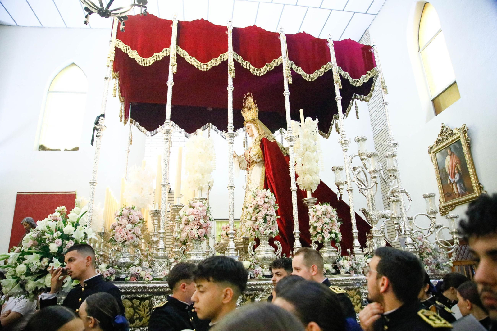 La Unidad en la Semana Santa de Almería 2025