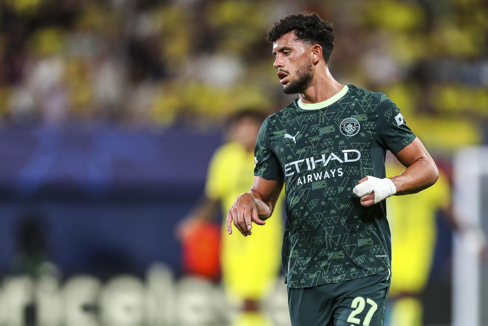 Las fotos del Villarreal-Manchester City