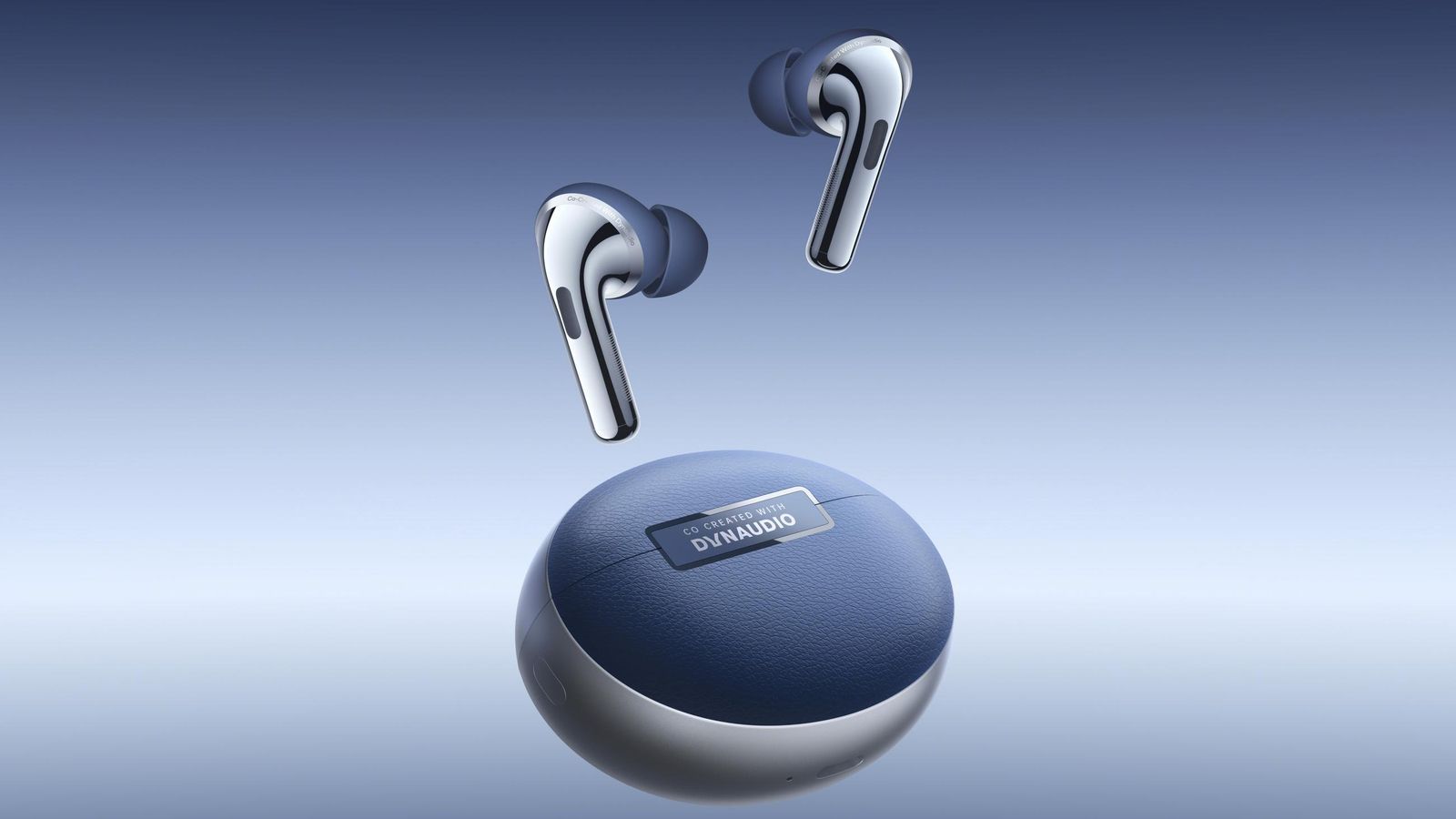 OnePlus Buds Pro 3 Sapphire Blue