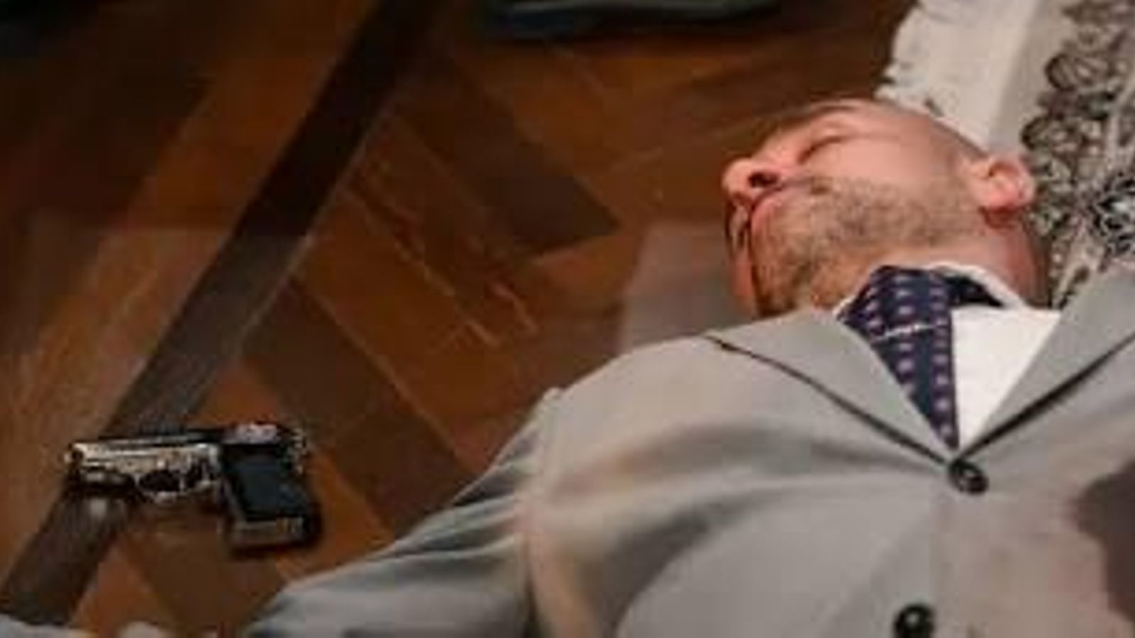 Jesús de la Reina, de 'Sueños de libertad', yace muerto tras un disparo