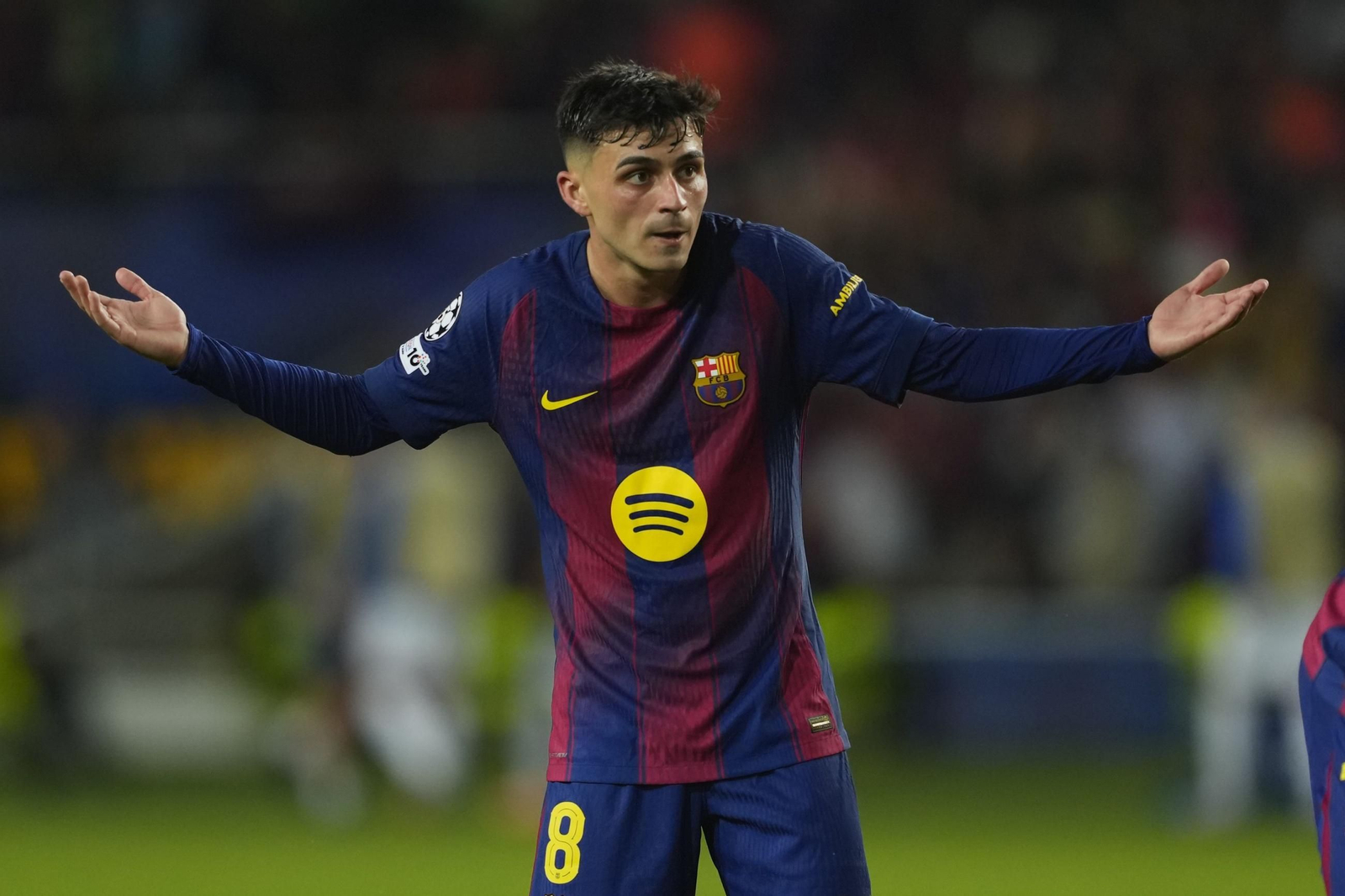 Las mejores fotos del Barcelona-PSG