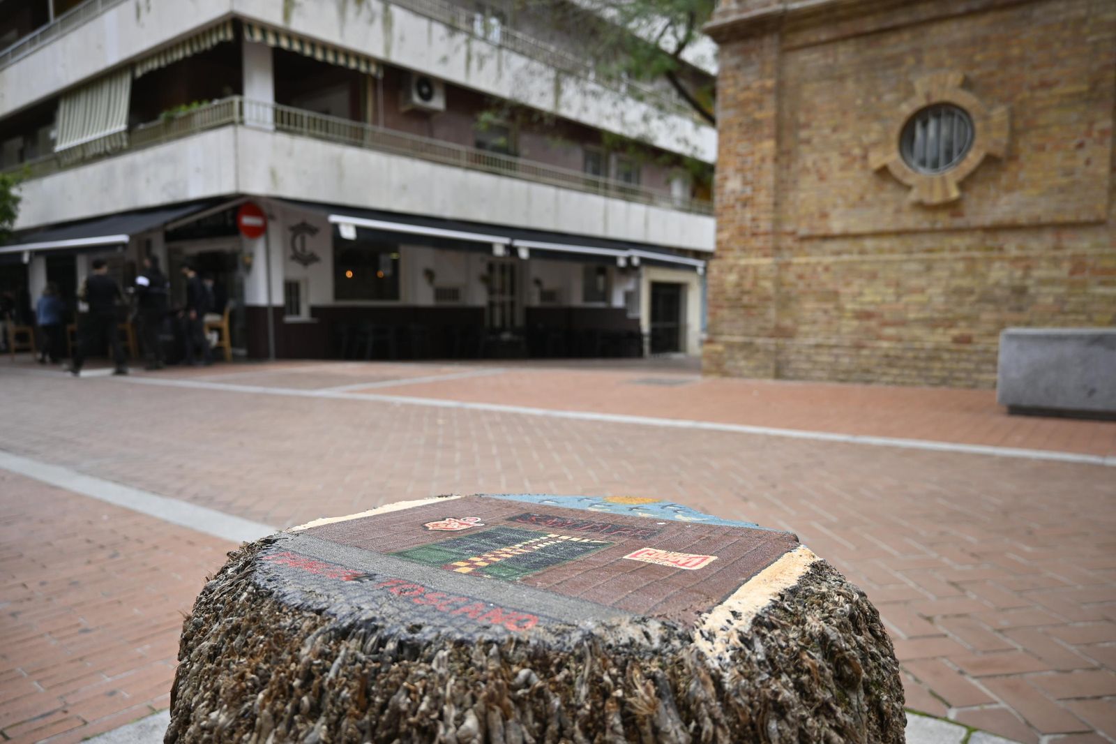 Las imágenes del viernes 7 de marzo en Huelva