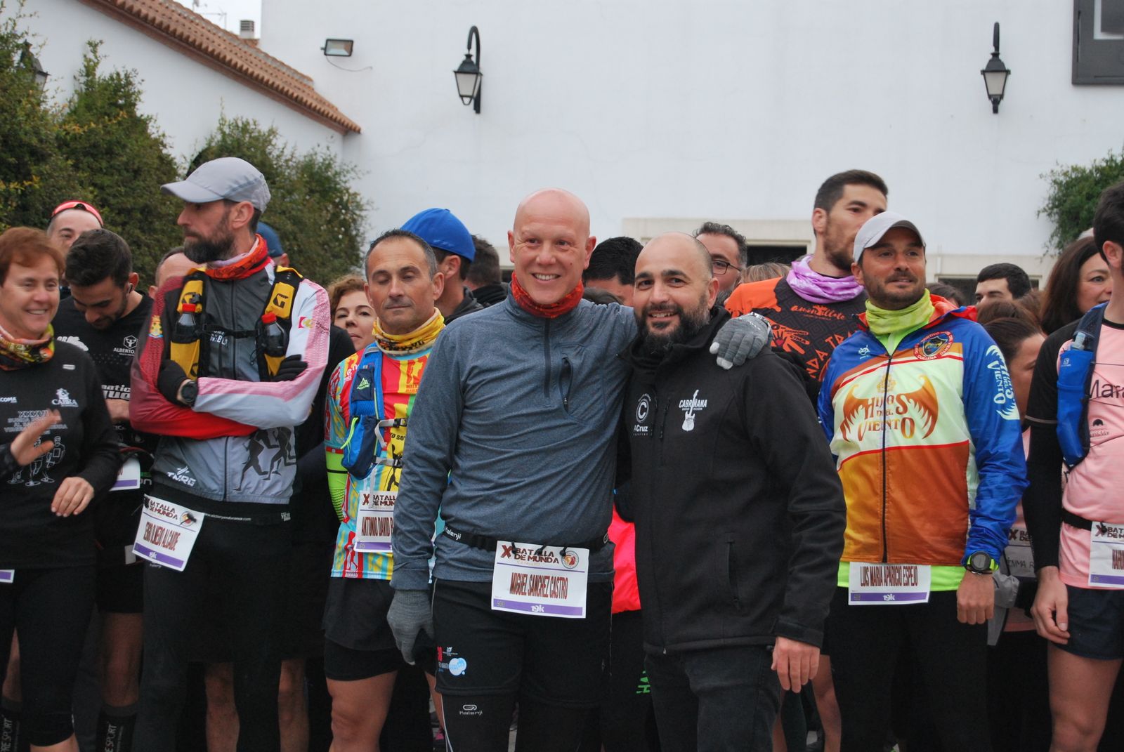 Las mejores imágenes de la Batalla de Munda de Montilla 2023