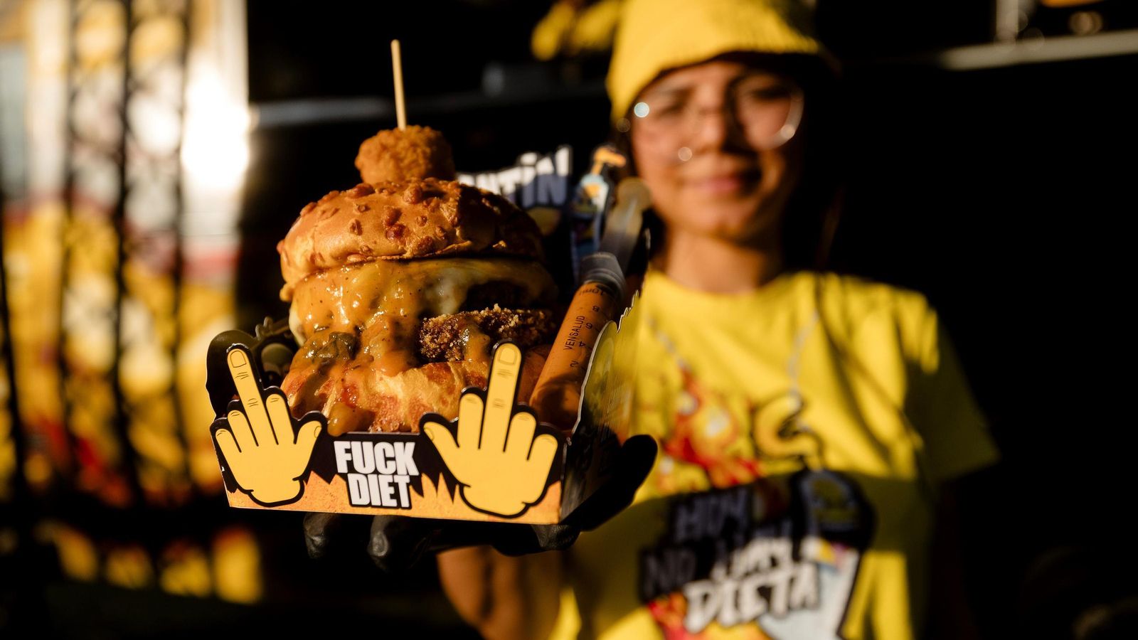 La propuesta de Tarantín Chiflado