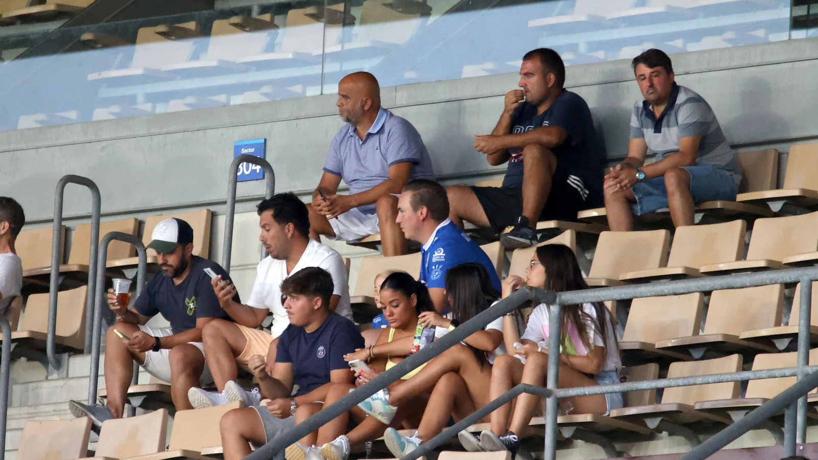 Búscate en el Xerez CD - Salerm Puente Genil en Chapín