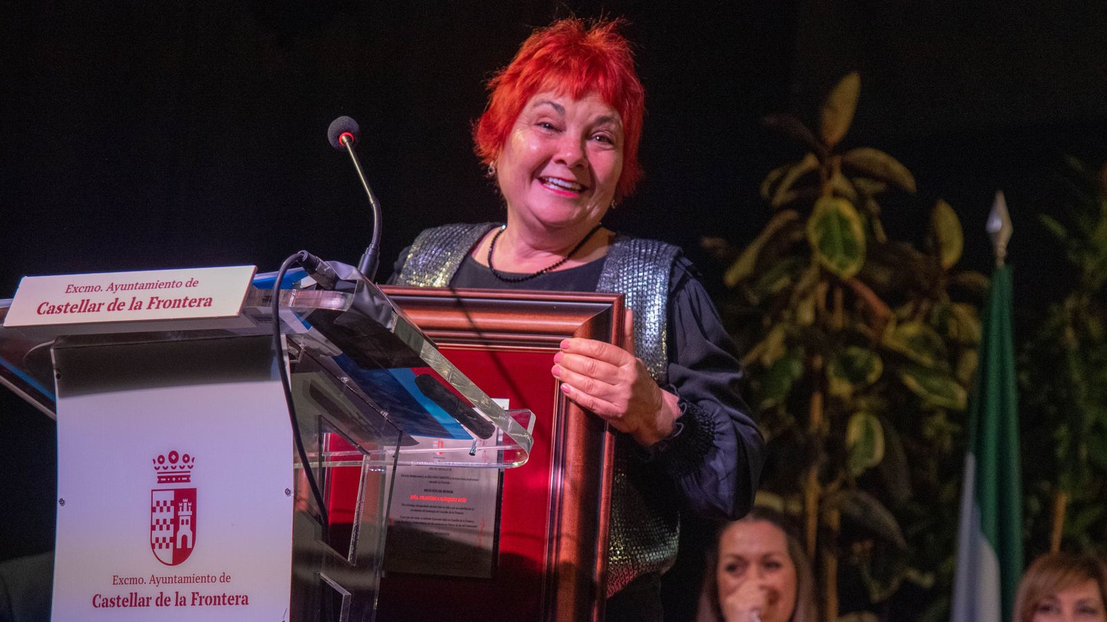 Las fotos de la celebración del Día de Andalucía en Castellar