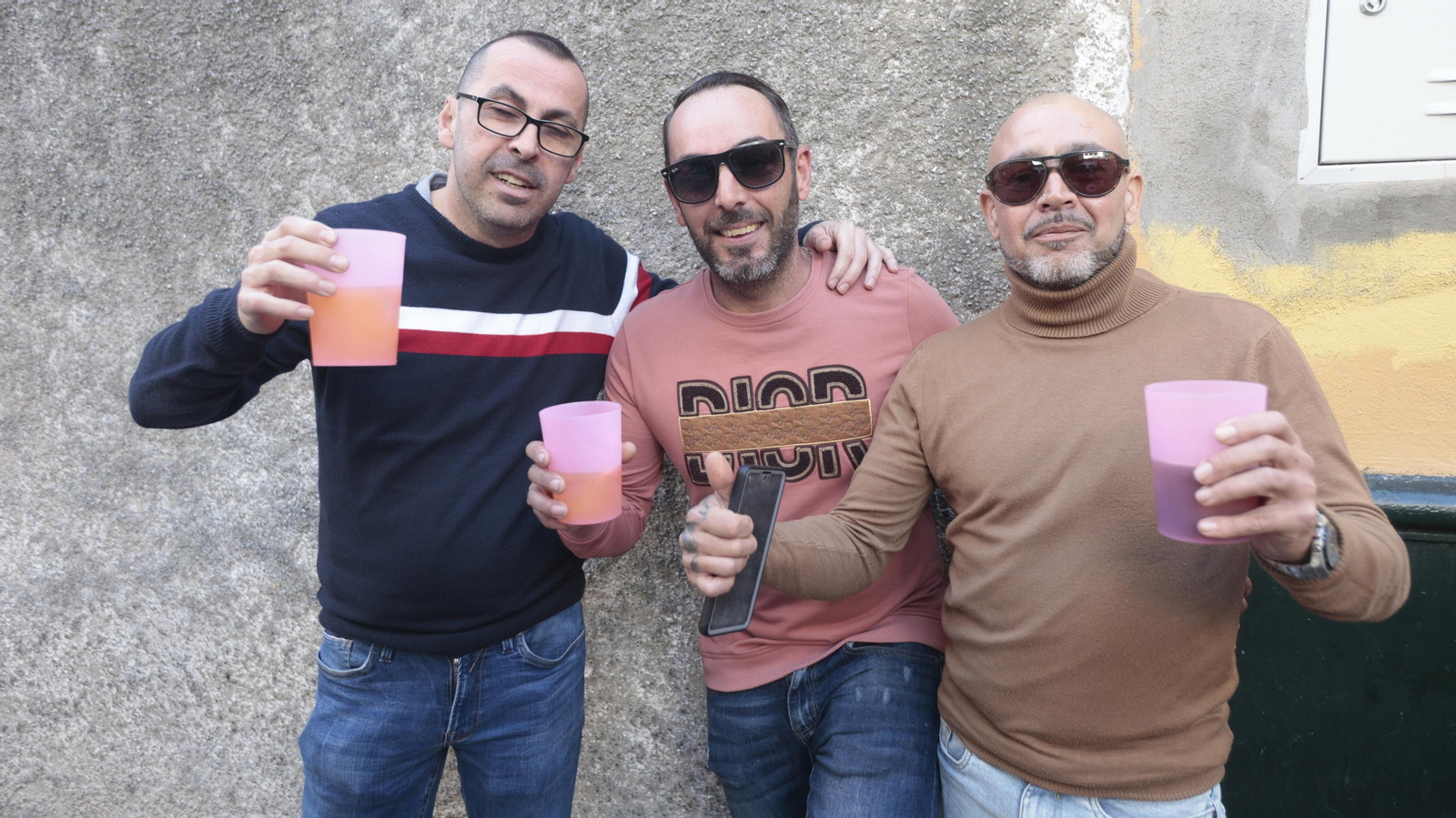 Buscate en las fotos dela celebración del 24 de diciembre en La Línea