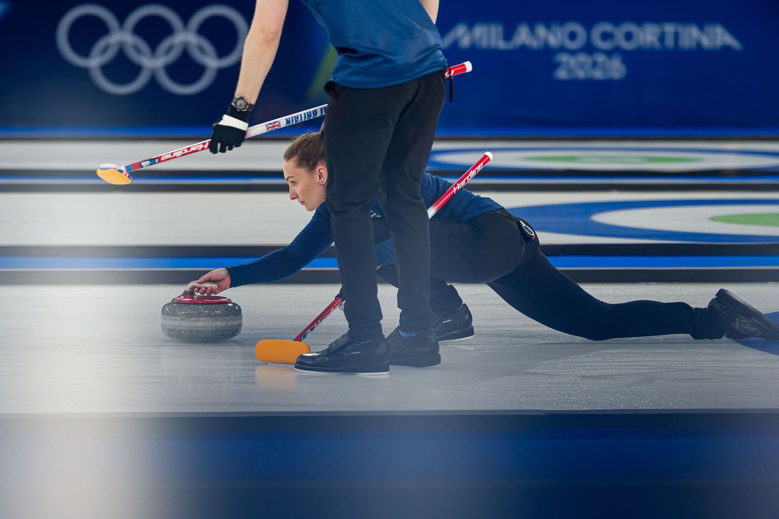 Las mejores fotos de los Juegos Olímpicos de invierno Milán Cortina d'Ampezzo 2026 | Quinta jornada