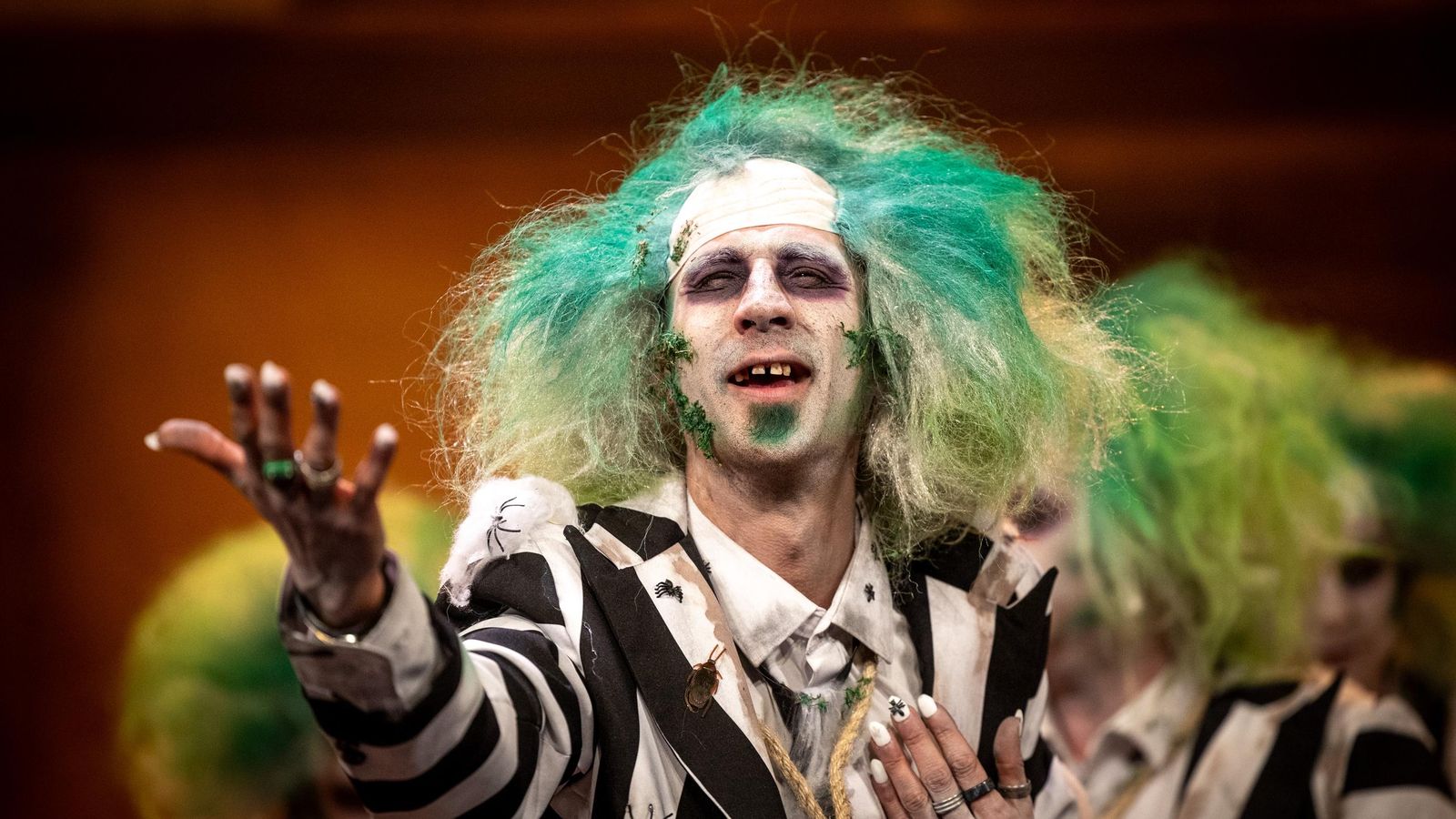 Búscate entre las mejores imágenes de la undécima sesión de preliminares del COAC 2025