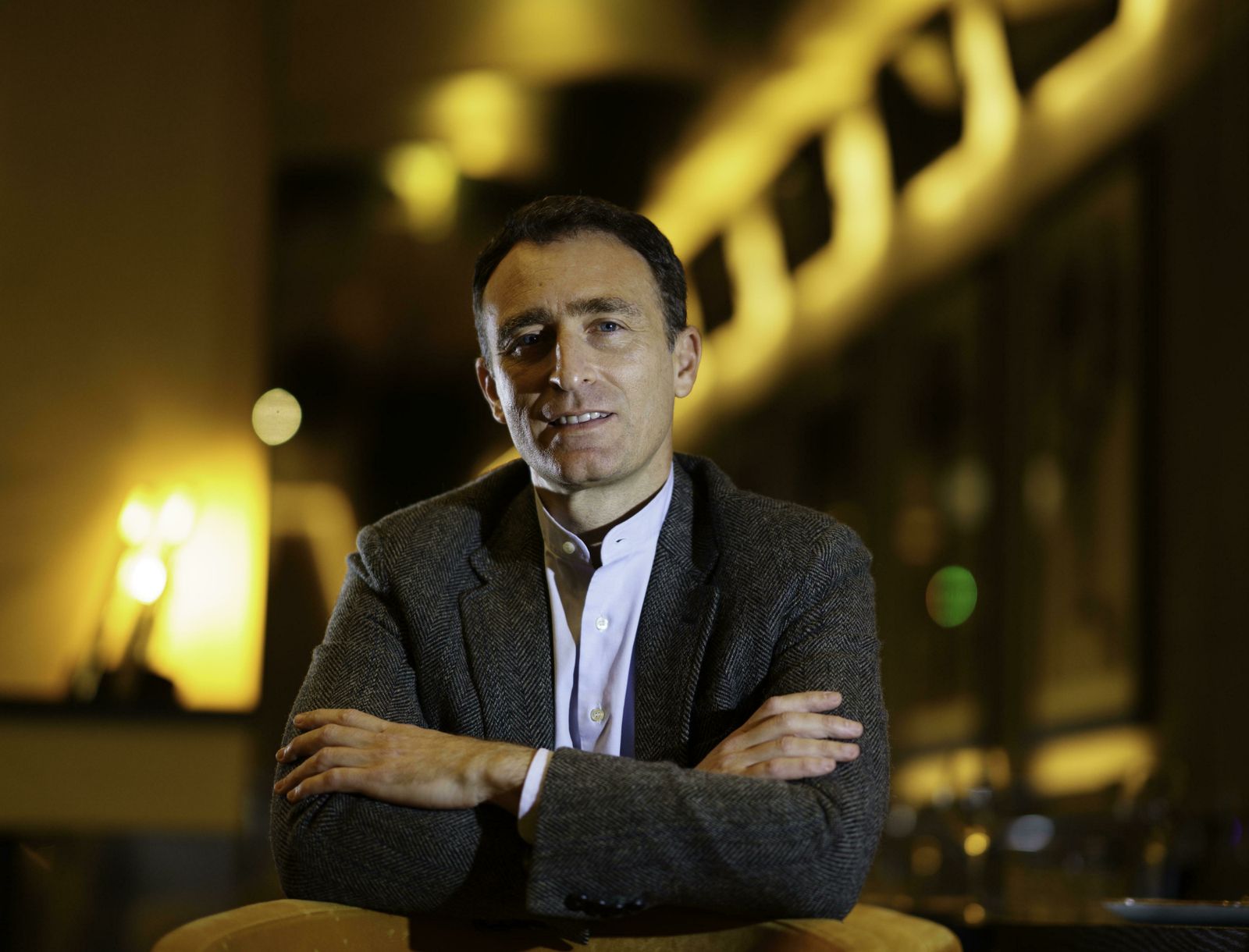 Álvaro González Alorda, socio director de Emergap.