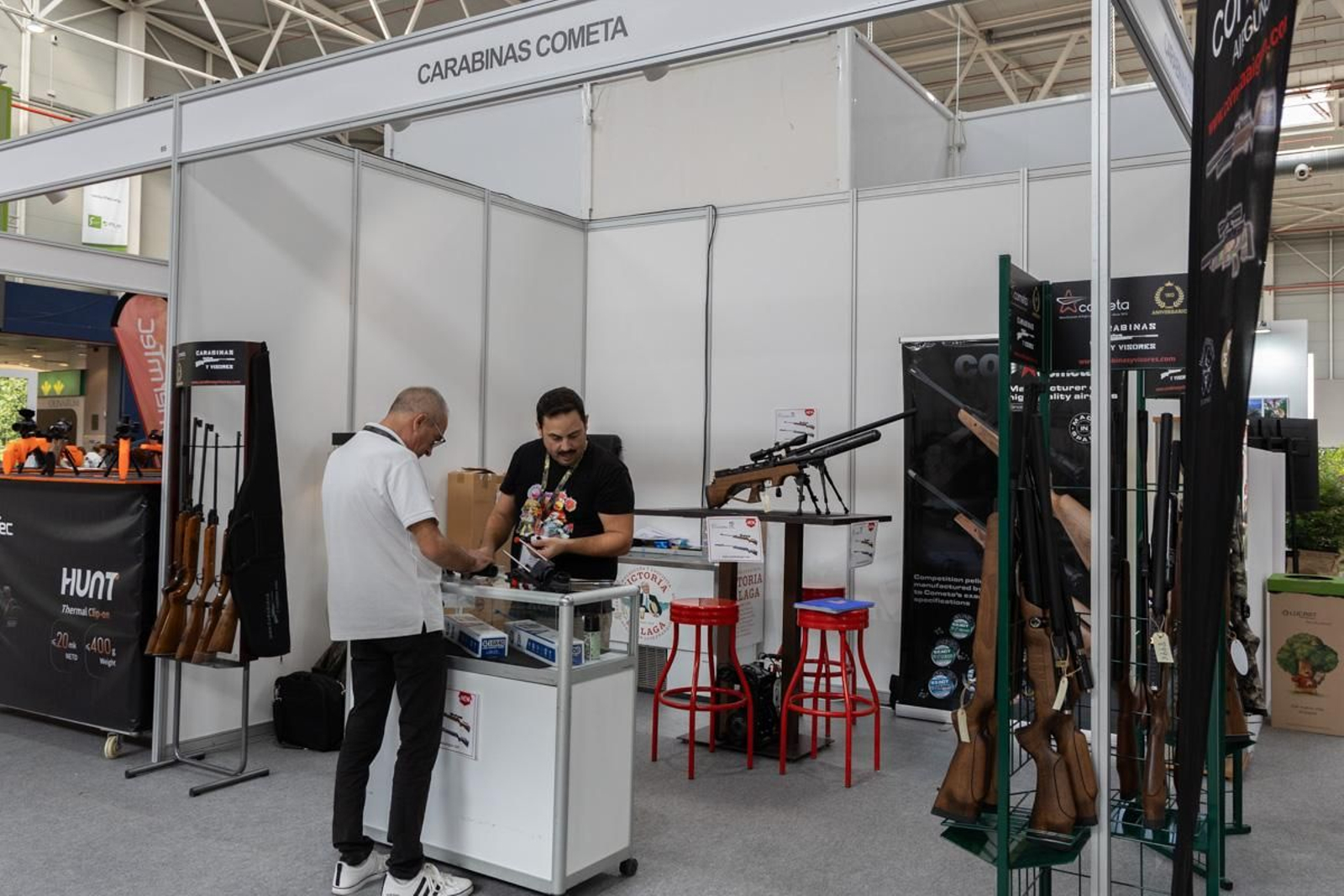 Ibercaza 2024, Jaén