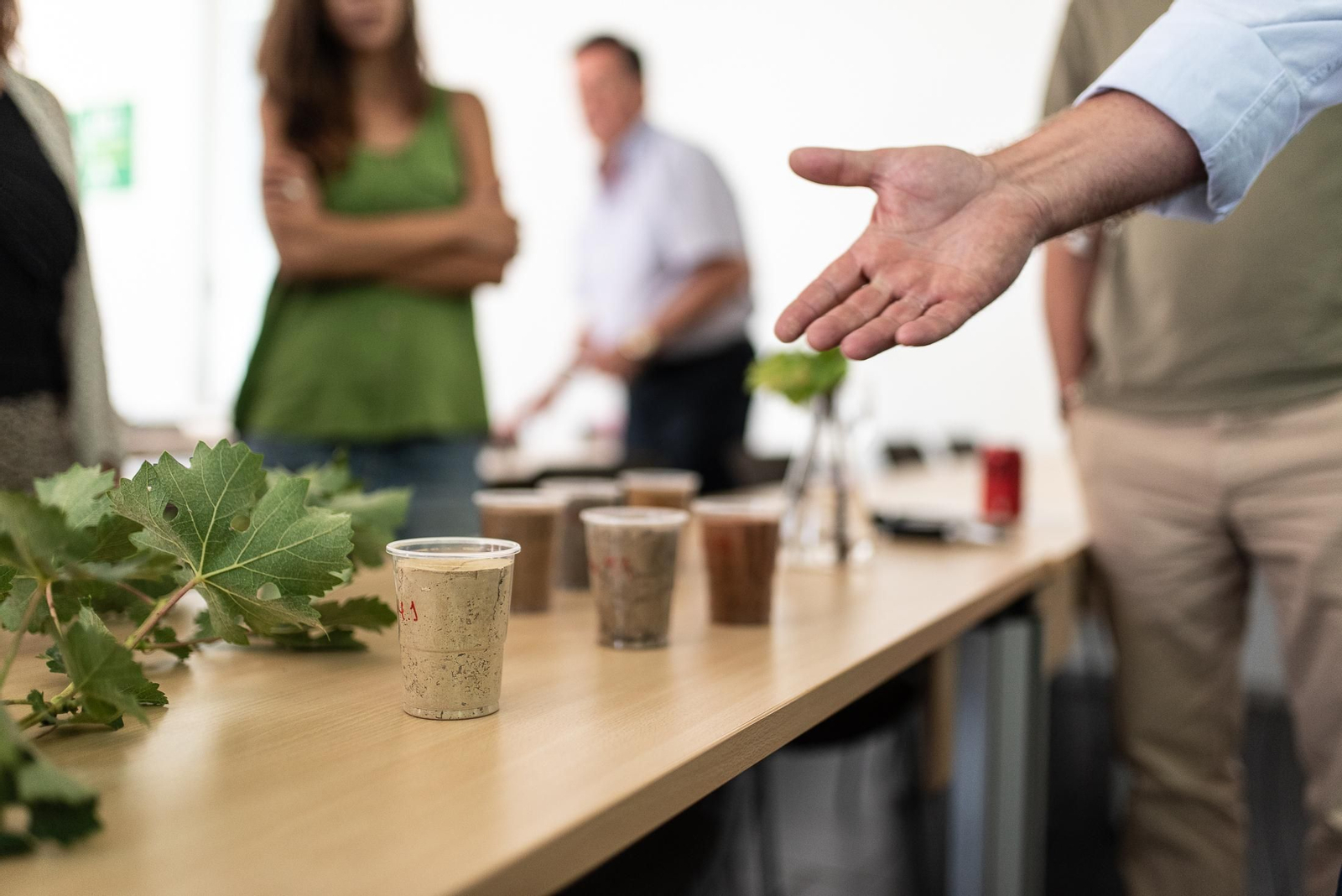 Imágenes de la jornada de inauguración de los cursos de verano de la UNIA