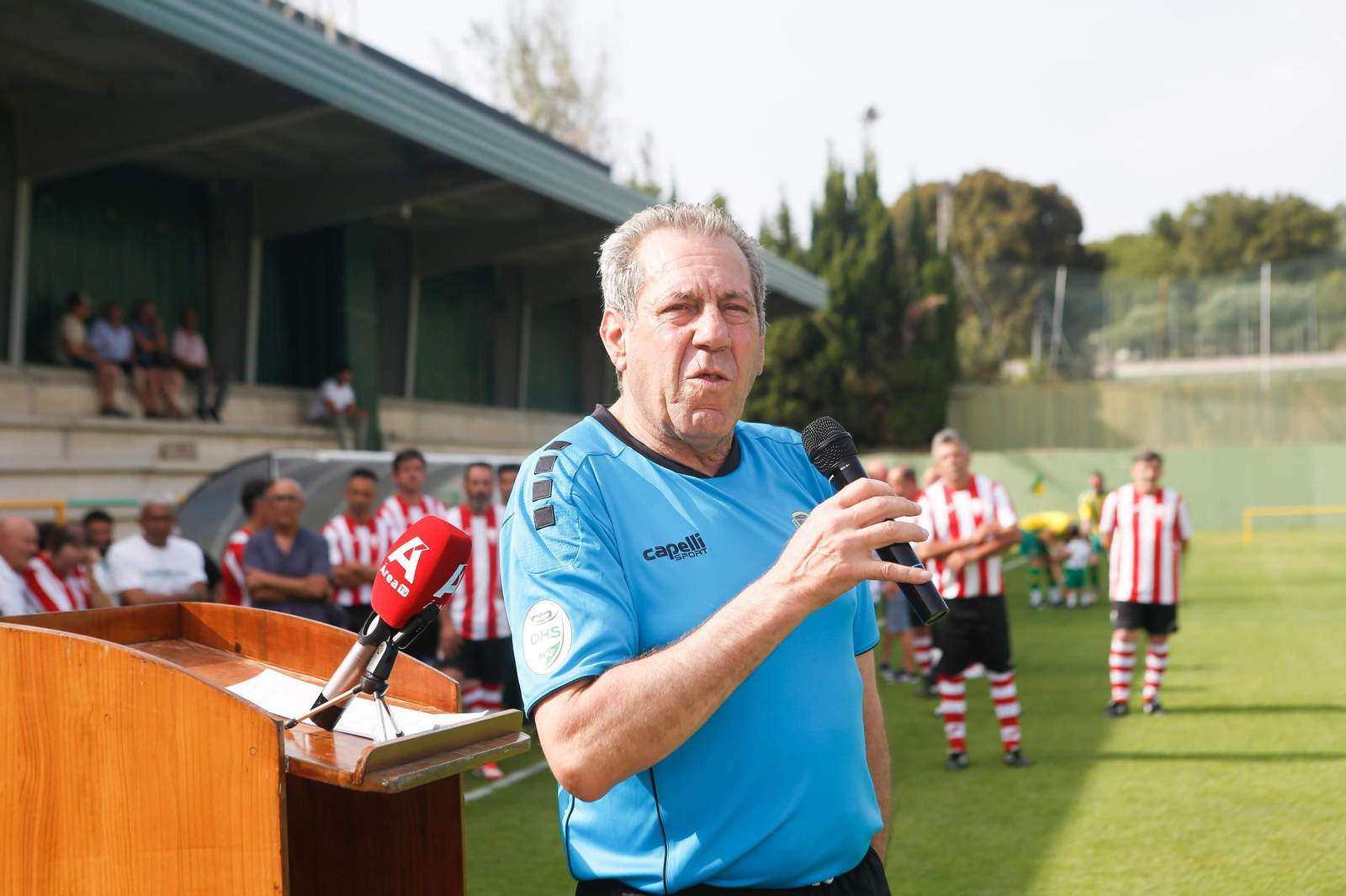 Las fotos del homenaje a Juano en Los Barrios Las fotos del homenaje a Juano en Los Barrios