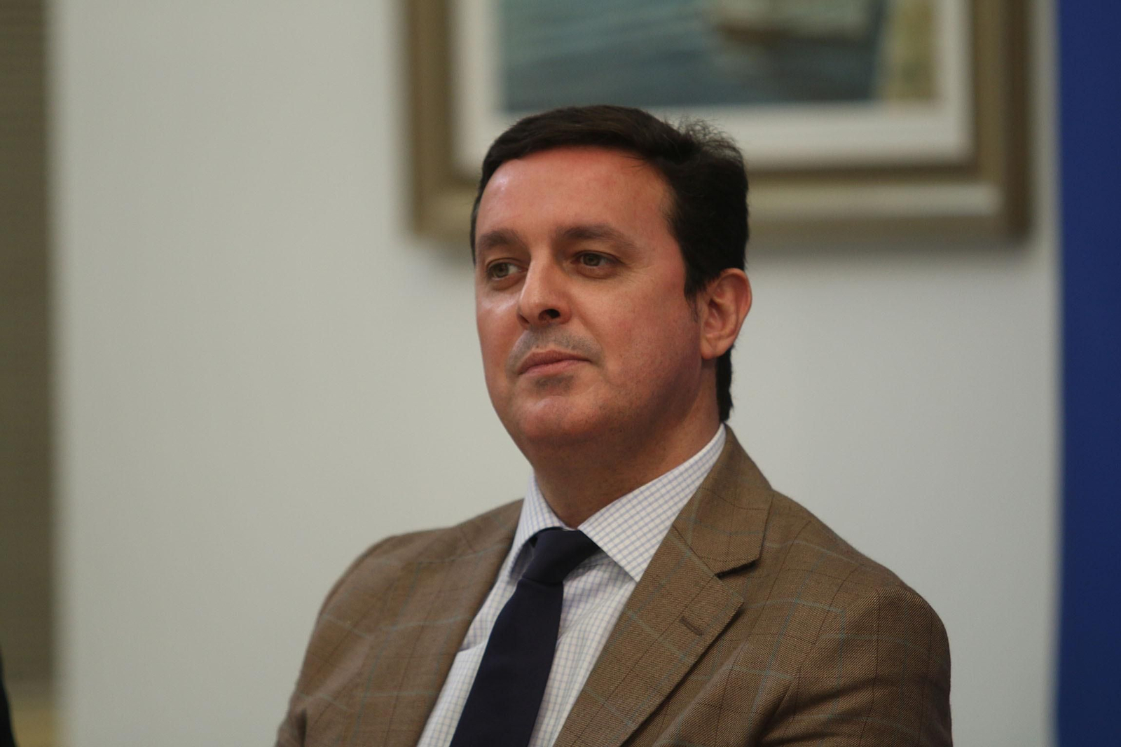 Fotogalería homenaje al pintor Julio Visconti