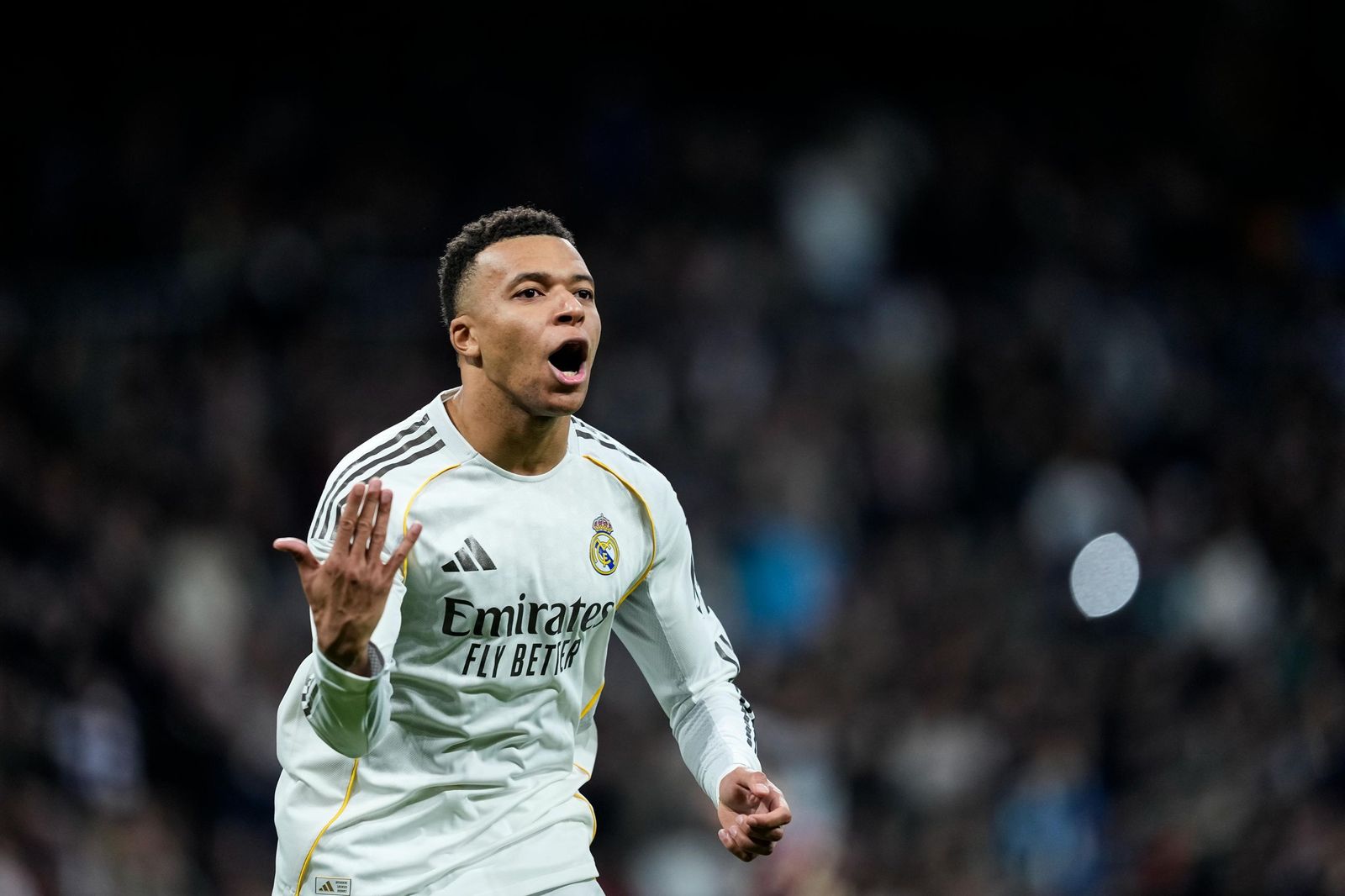 Las fotos del Real Madrid-Levante