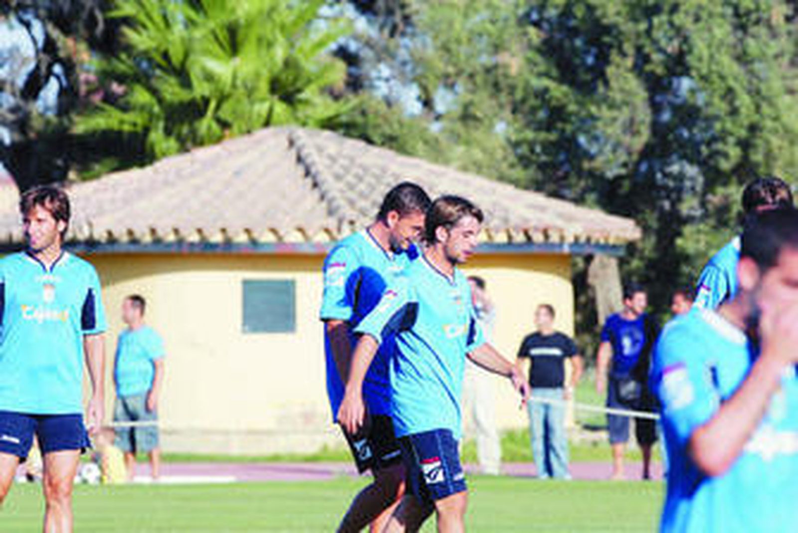 Víctor Sánchez confía en ganar en Mallorca.
