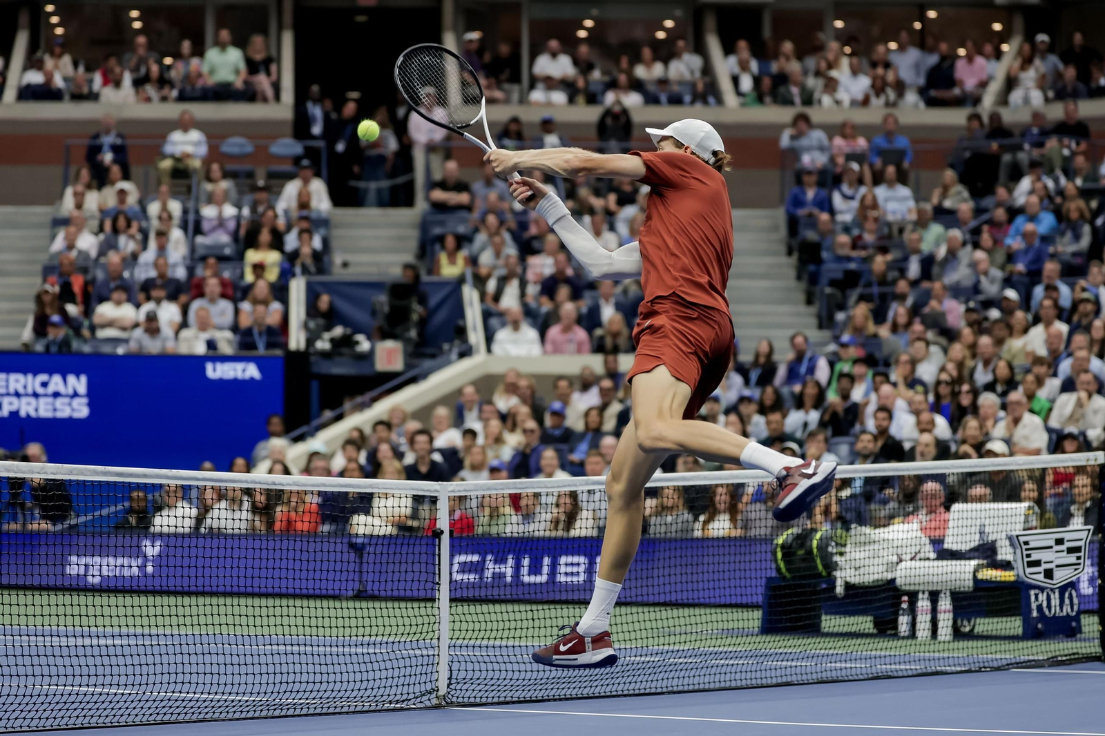 Las fotos del título del US Open de Alcaraz frente a Sinner