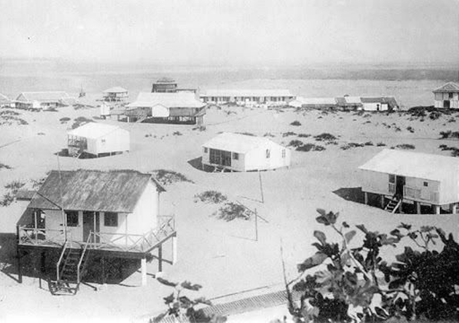 Esta playa de Huelva fue el primer destino de veraneo de los ingleses