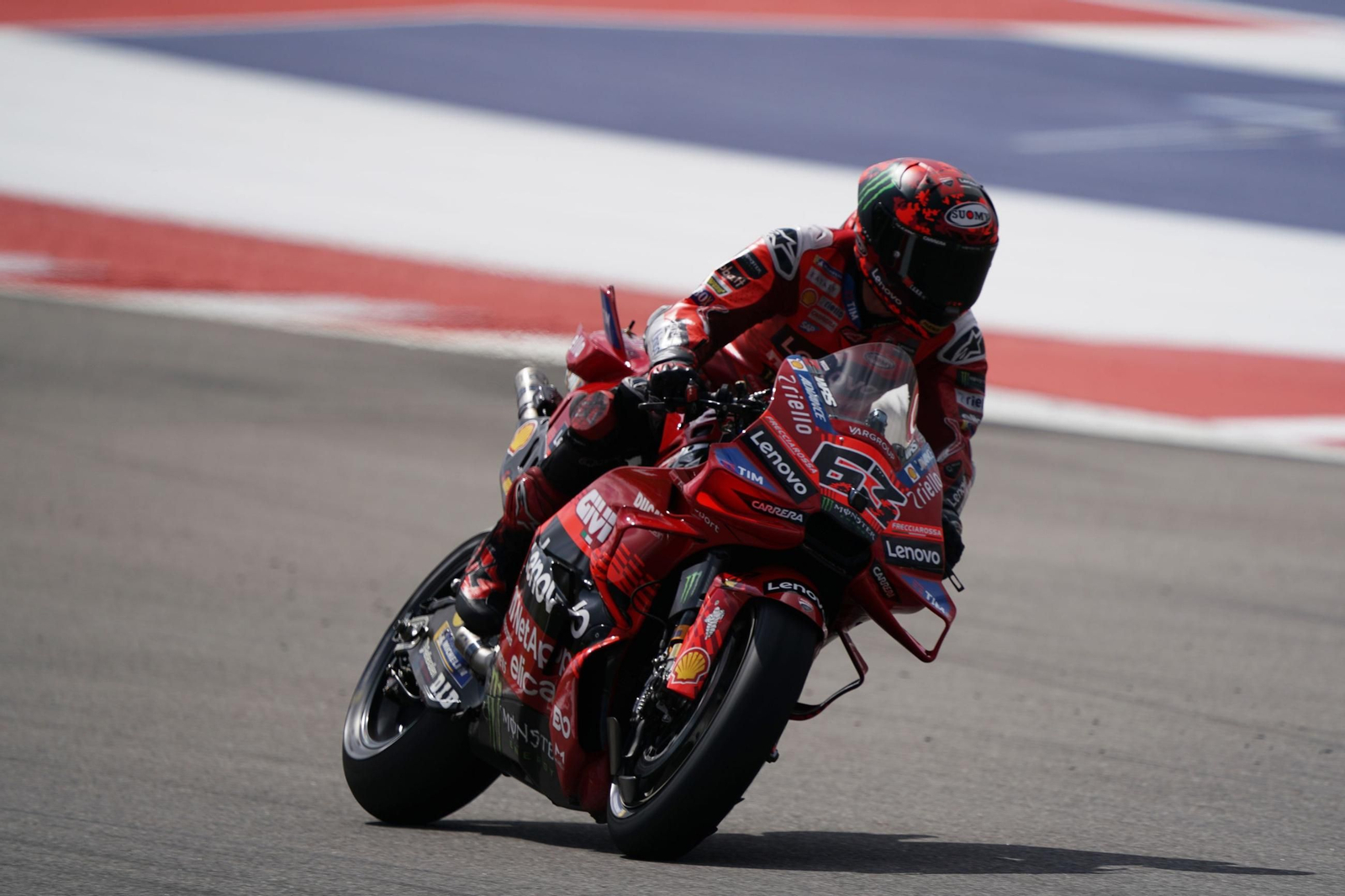 Las fotos del nuevo triunfo de Marc Márquez en MotoGP