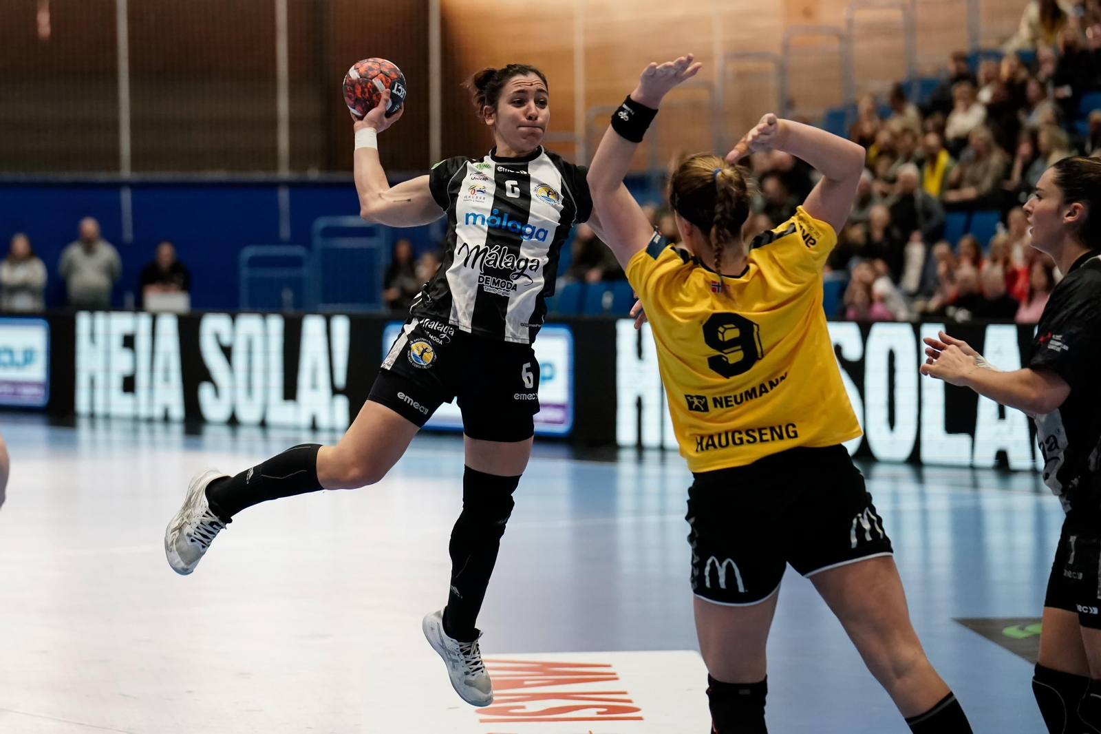 El Sola - Costa del Sol, en fotos