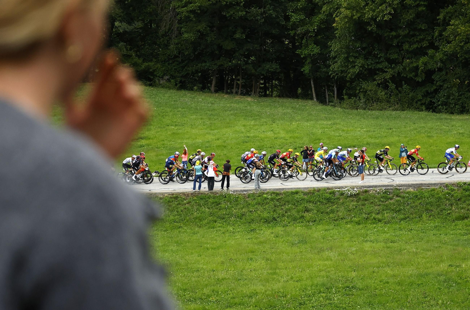 Las mejores fotos del Tour de Francia | Etapa 19
