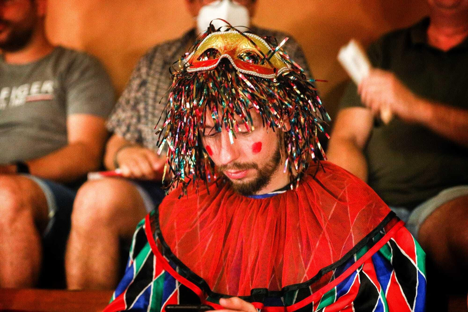 Imágenes de la final del COAC 2022