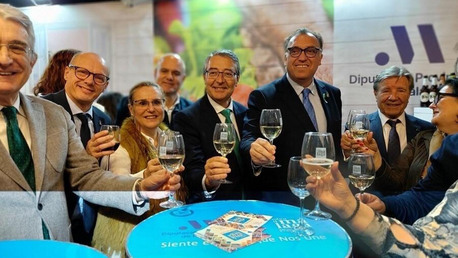 Inaugarción de la 46 edición de la Exposición de Hostelería y Artículos de Playa (Expoplaya).