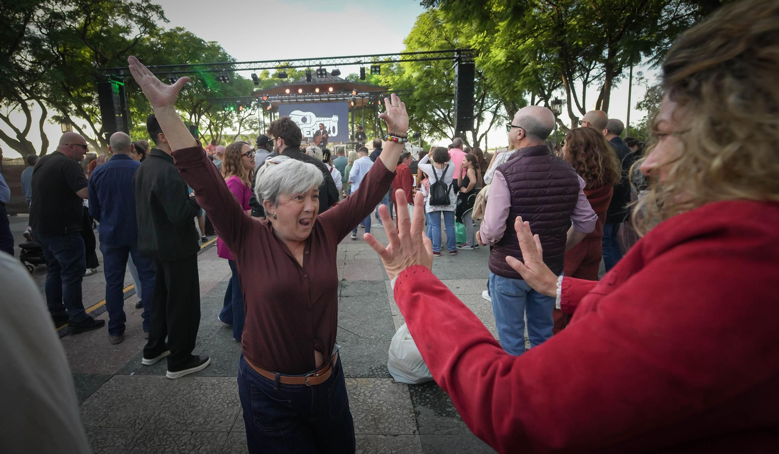 Búscate en el Rabanito Festival Jerez 2025