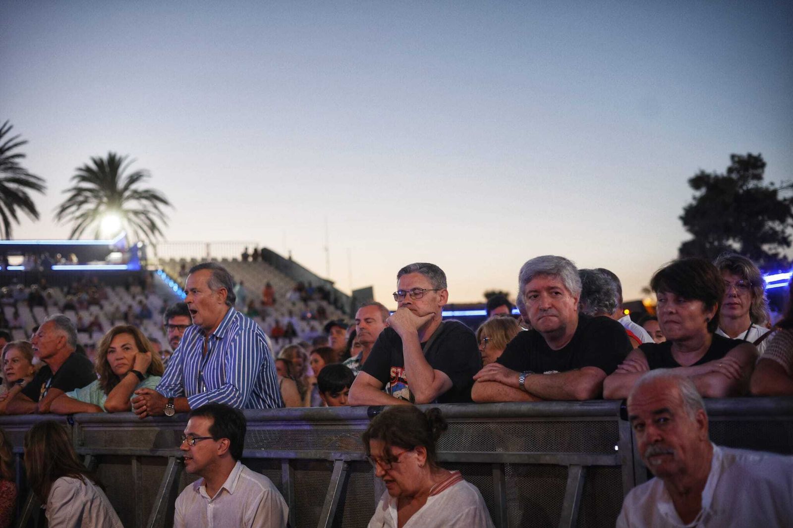 Búscate en las imágenes del concierto de Rod Stewart en el Concert Music Festival 2023